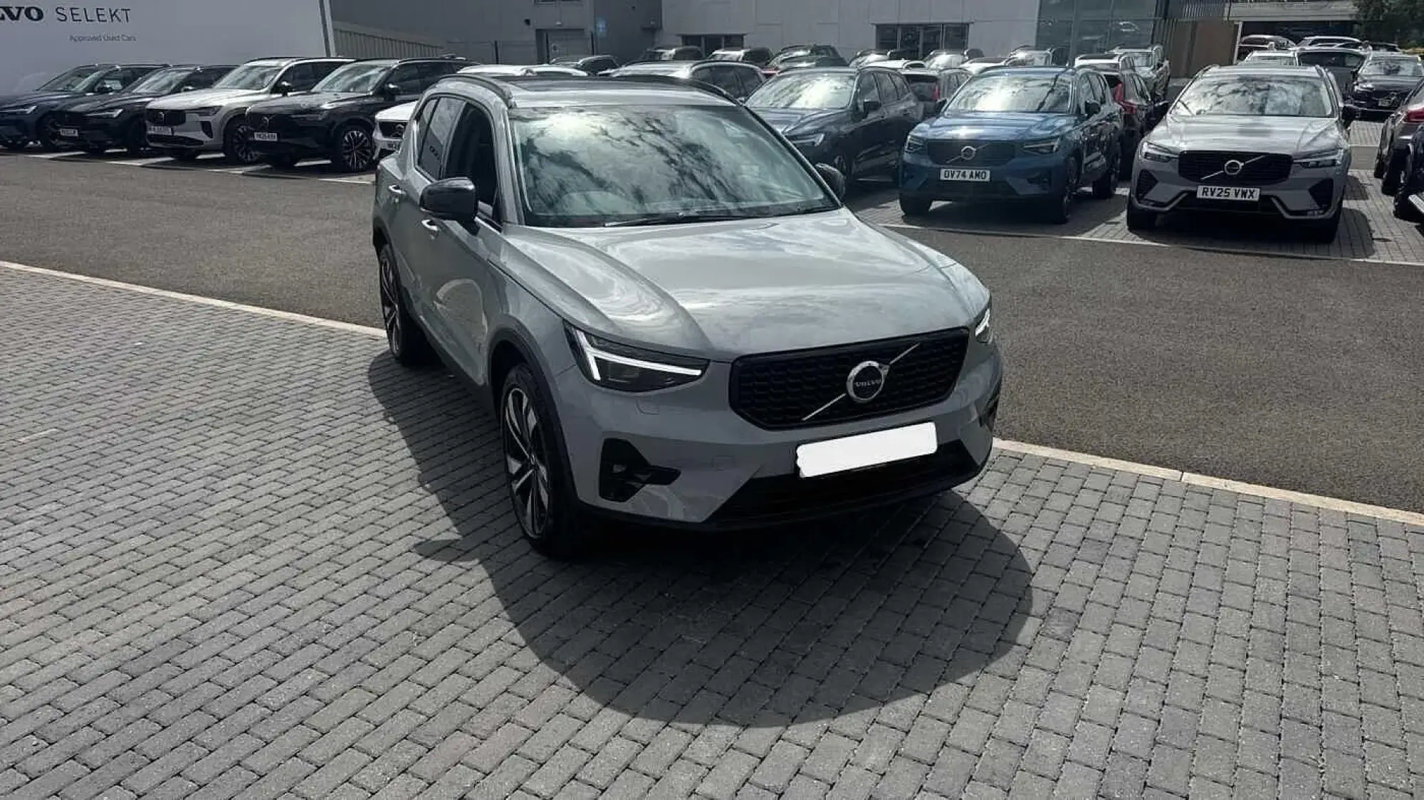 Volvo XC40 Image 20 Volvo XC40 Image 20