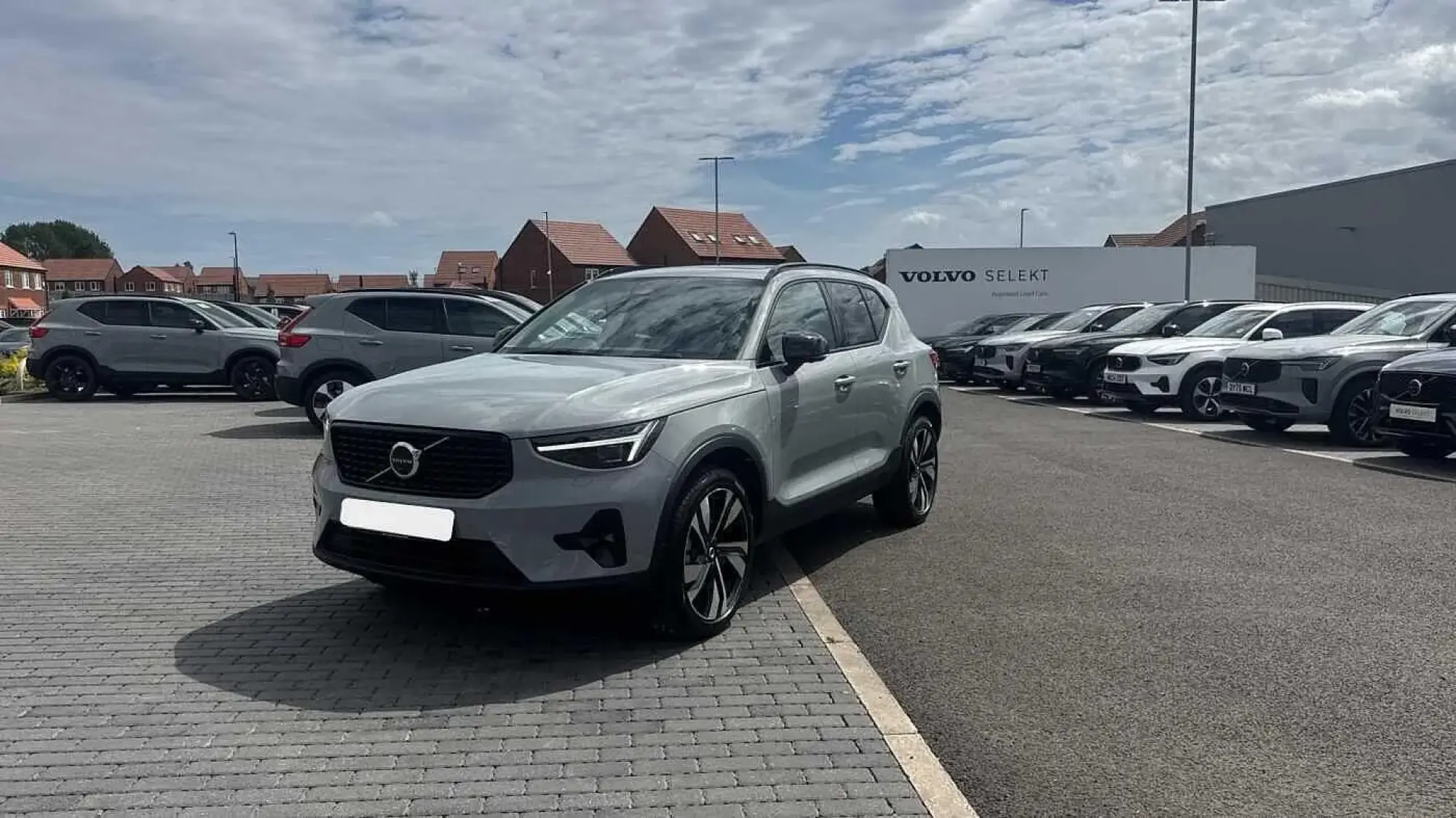 Volvo XC40 Image 21 Volvo XC40 Image 21