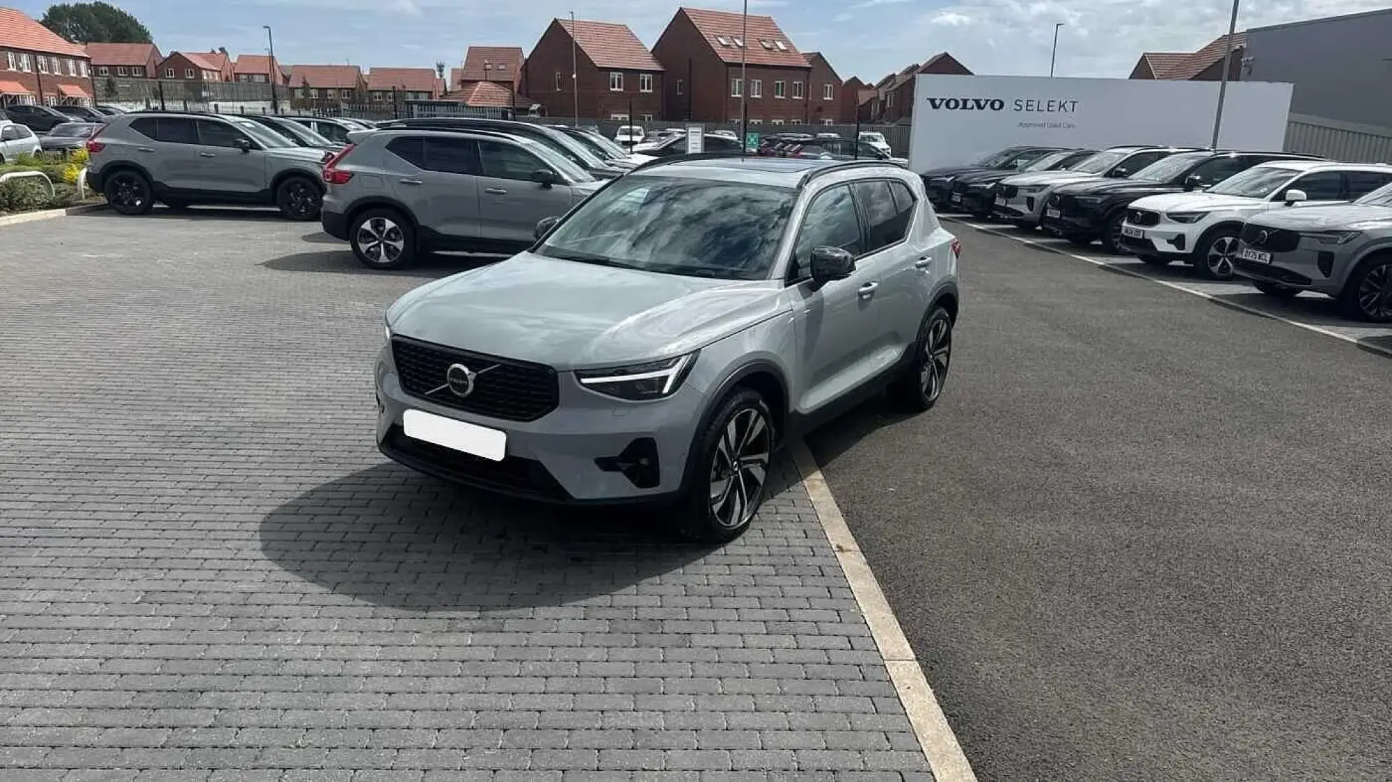 Volvo XC40 Image 23 Volvo XC40 Image 23