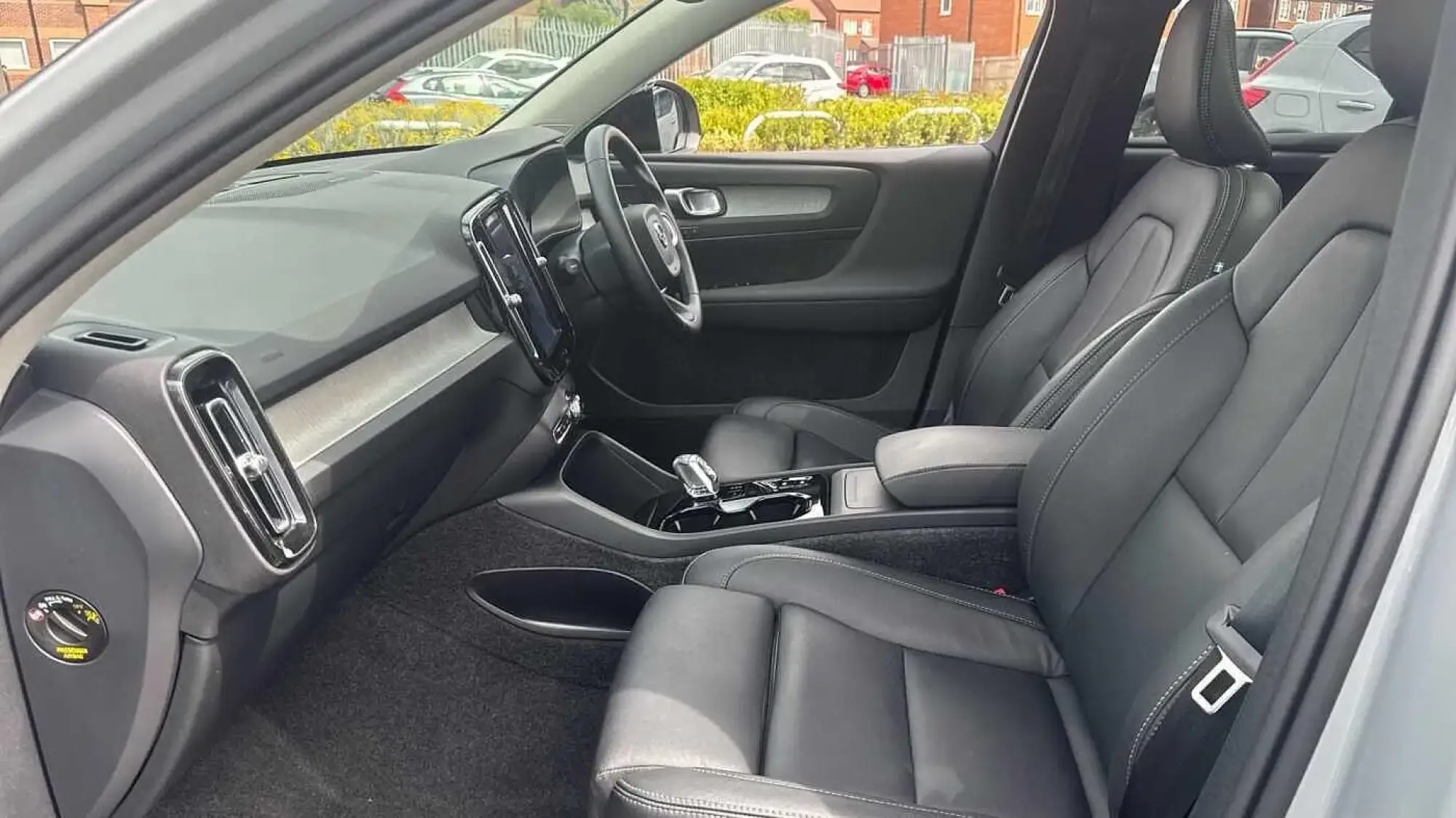 Volvo XC40 Image 25 Volvo XC40 Image 25