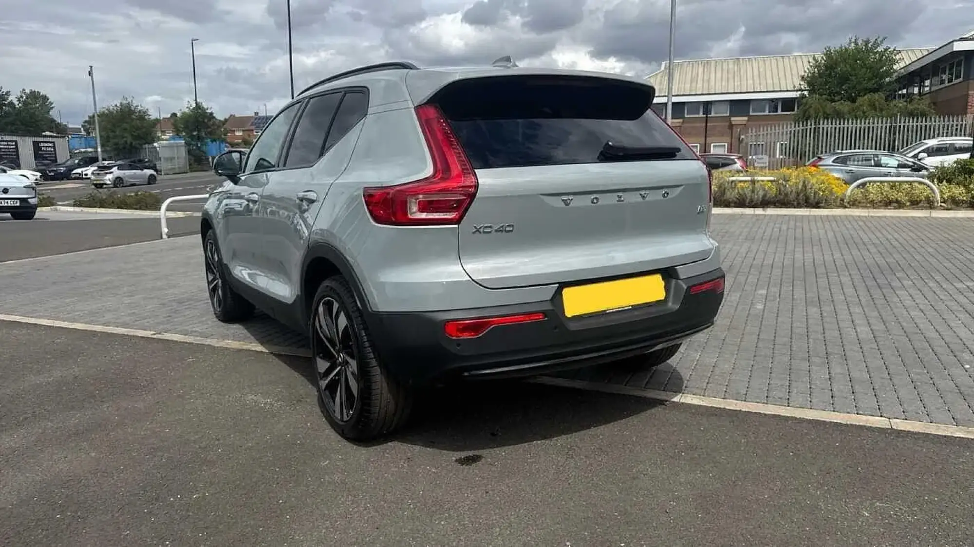 Volvo XC40 Image 27 Volvo XC40 Image 27