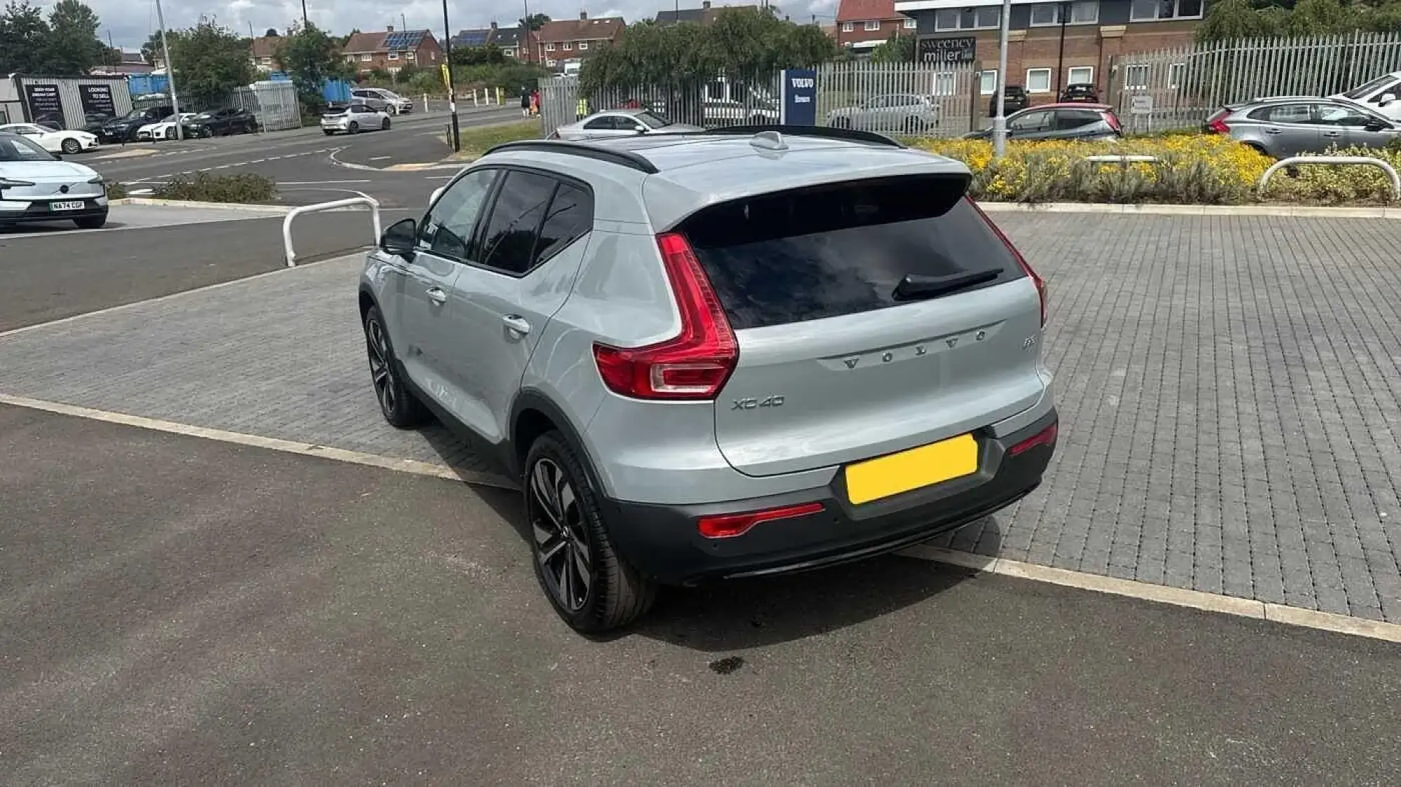 Volvo XC40 Image 28 Volvo XC40 Image 28