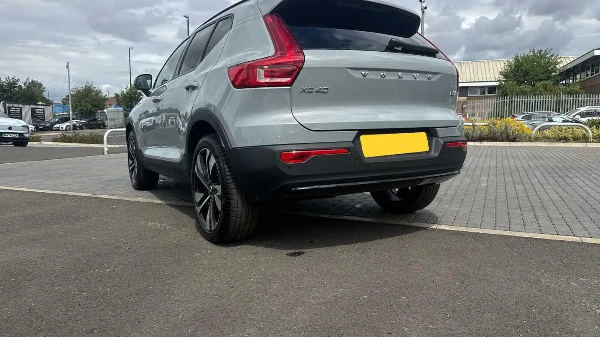 Volvo XC40 Image 29 Volvo XC40 Image 29
