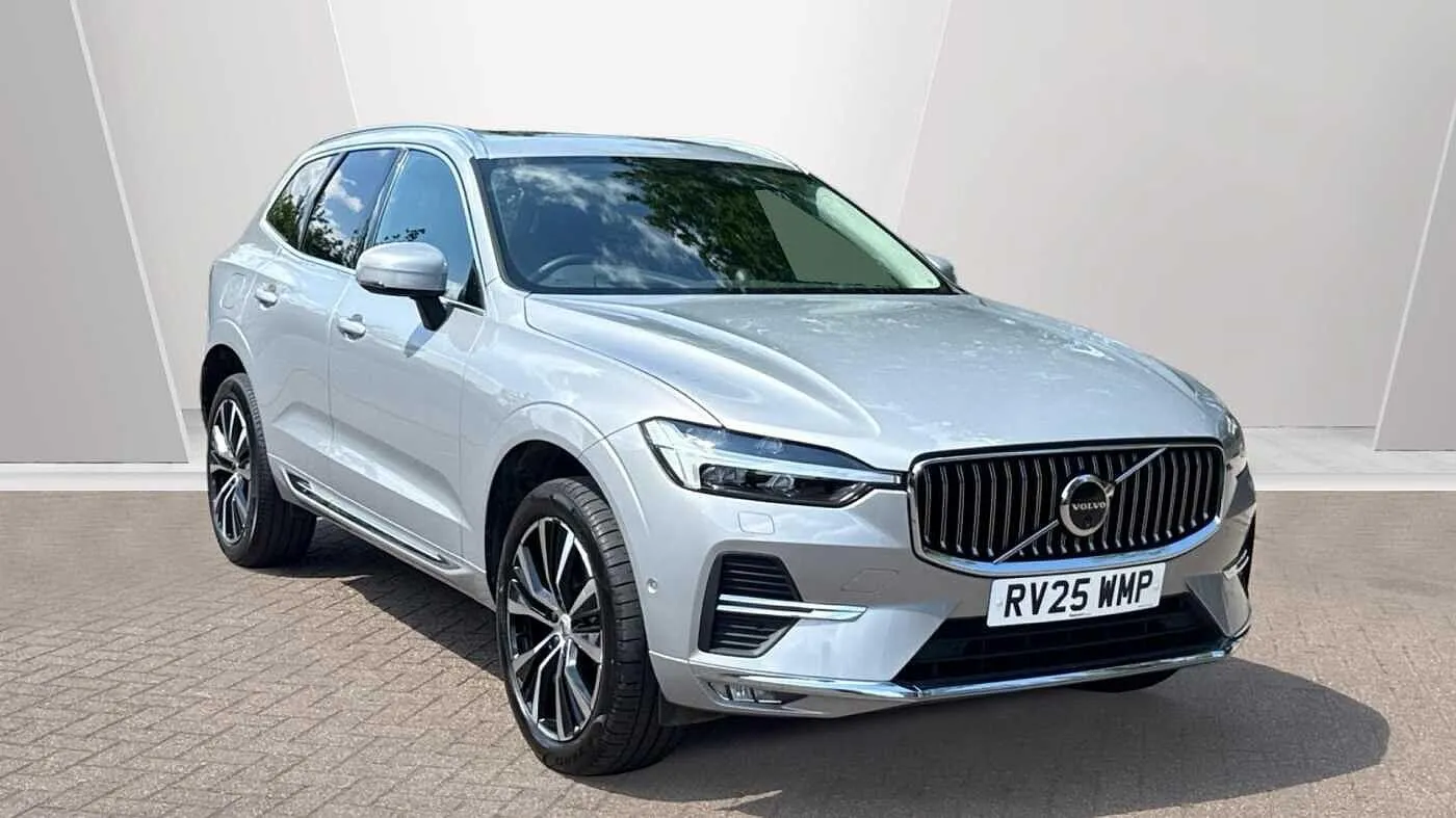 Volvo XC60 listing photo