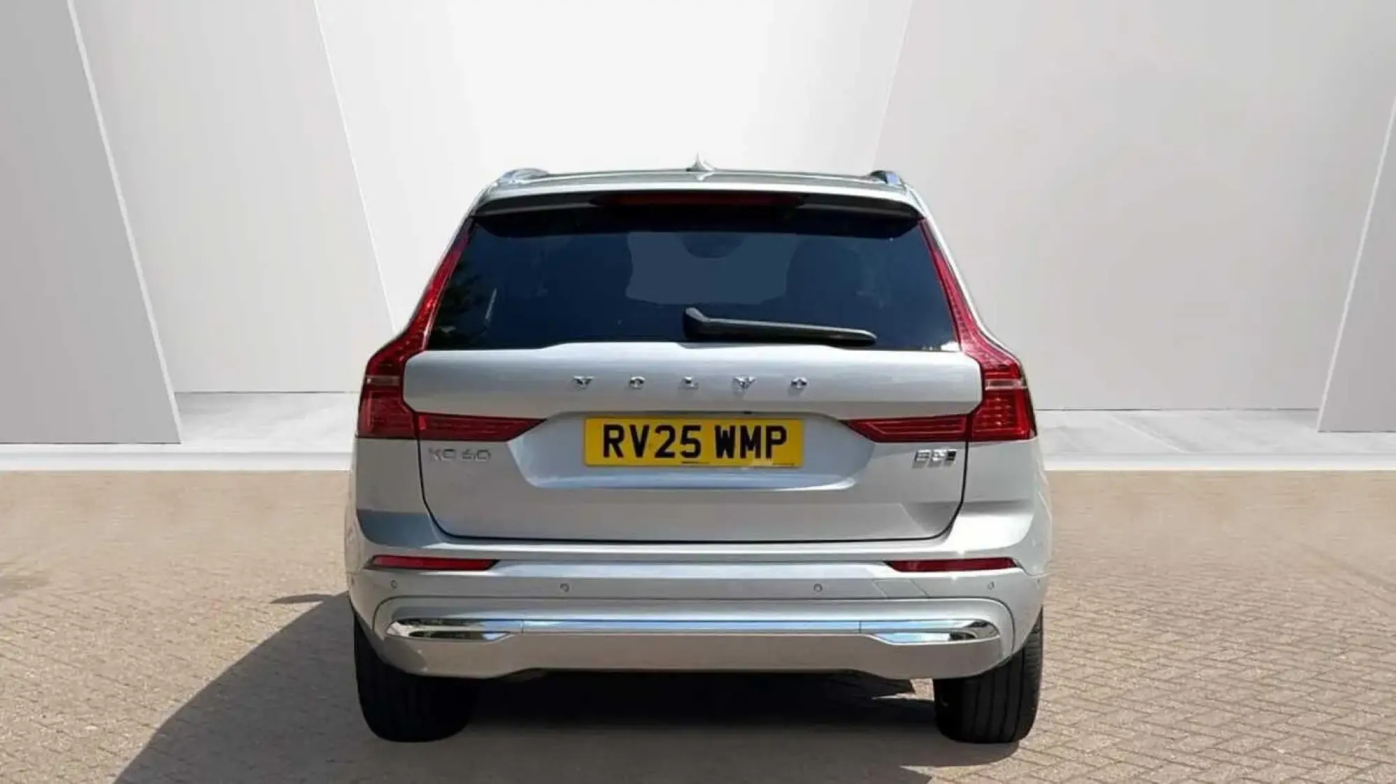 Volvo XC60 Image 7 Volvo XC60 Image 7
