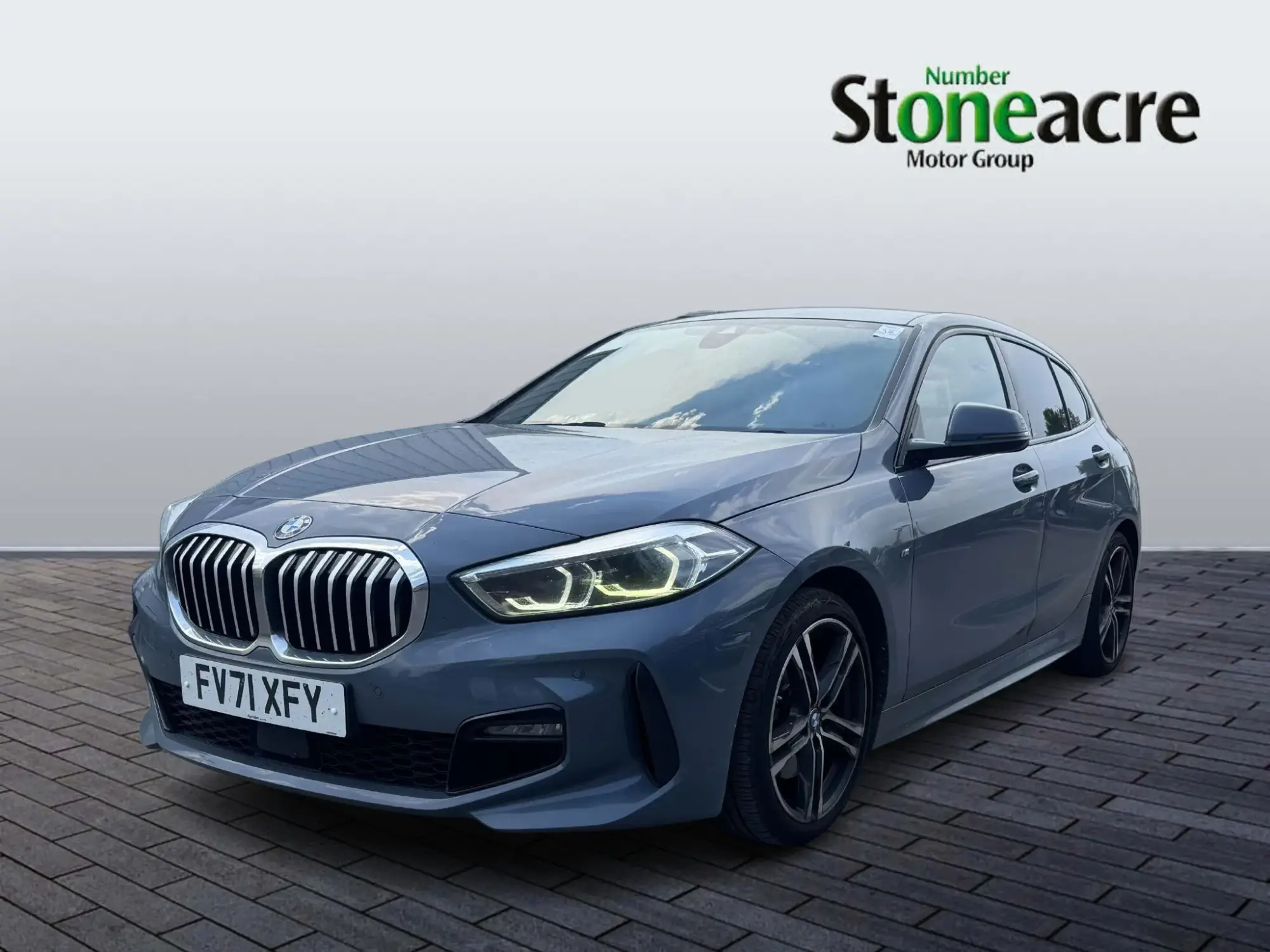 BMW 1 Series 1.5 118i M Sport (LCP) DCT Euro 6 (s/s) 5dr FV71XFY Image 3