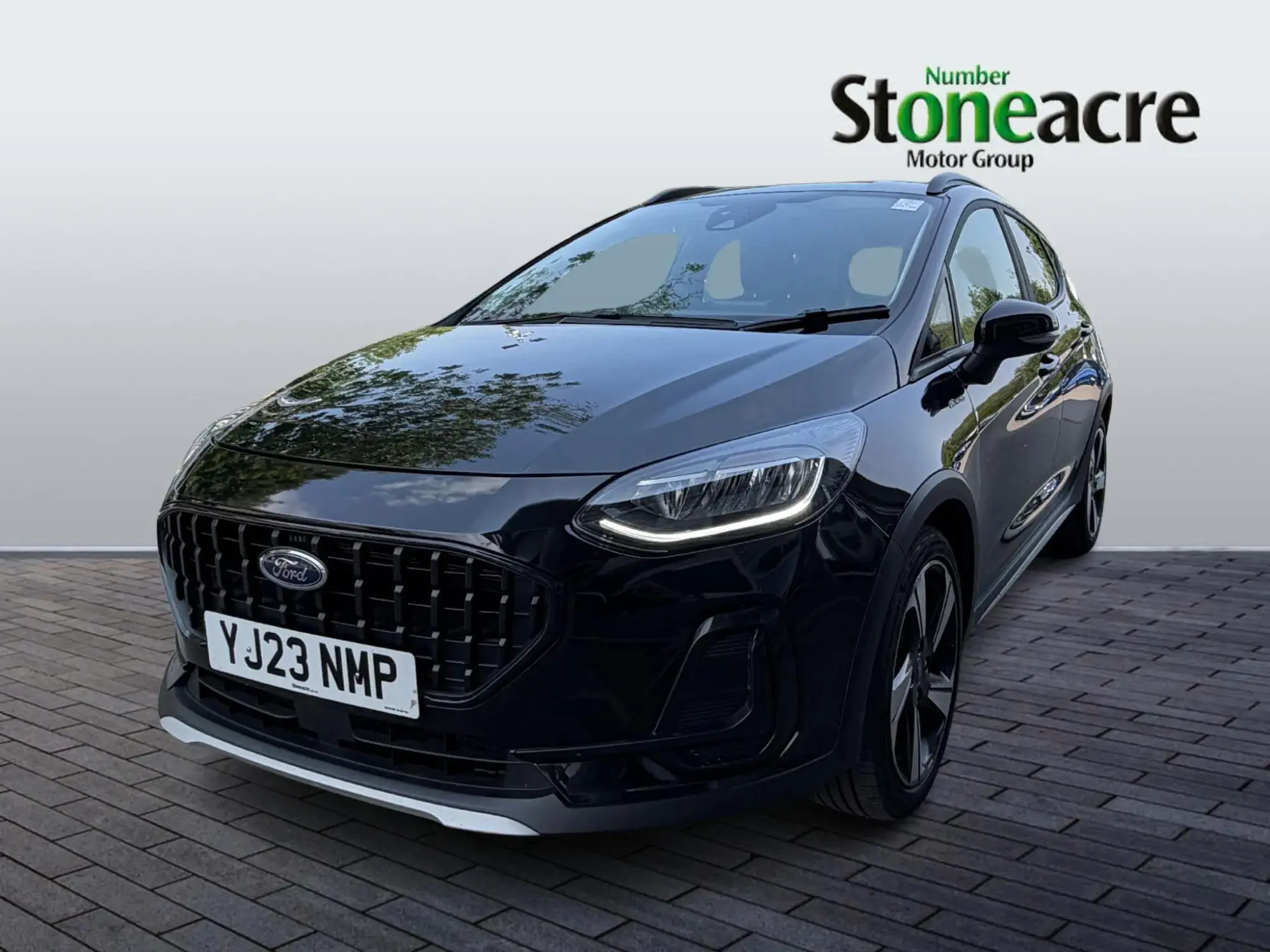 Ford Fiesta Image 3