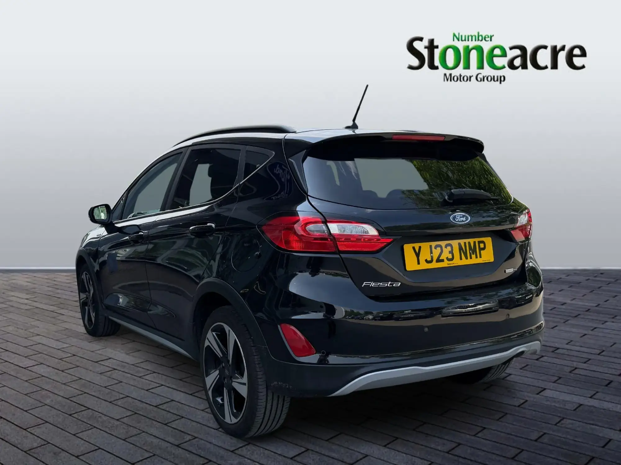 Ford Fiesta Image 4