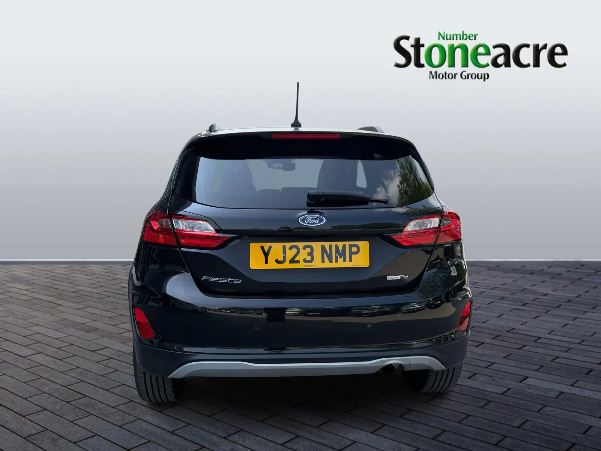 Ford Fiesta Image 6