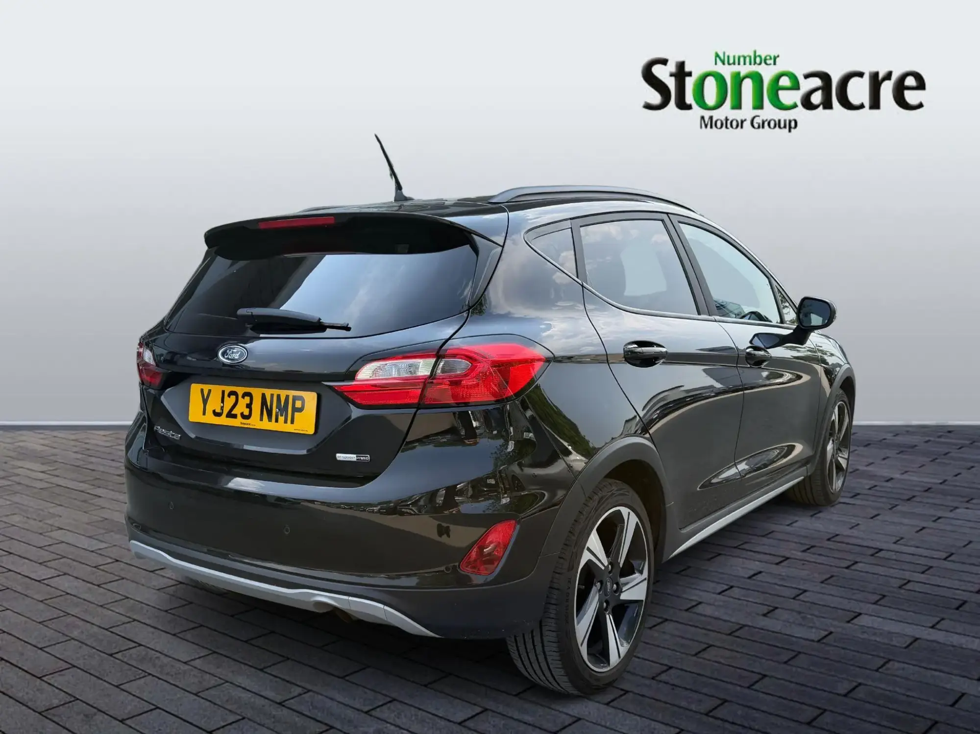 Ford Fiesta Image 8
