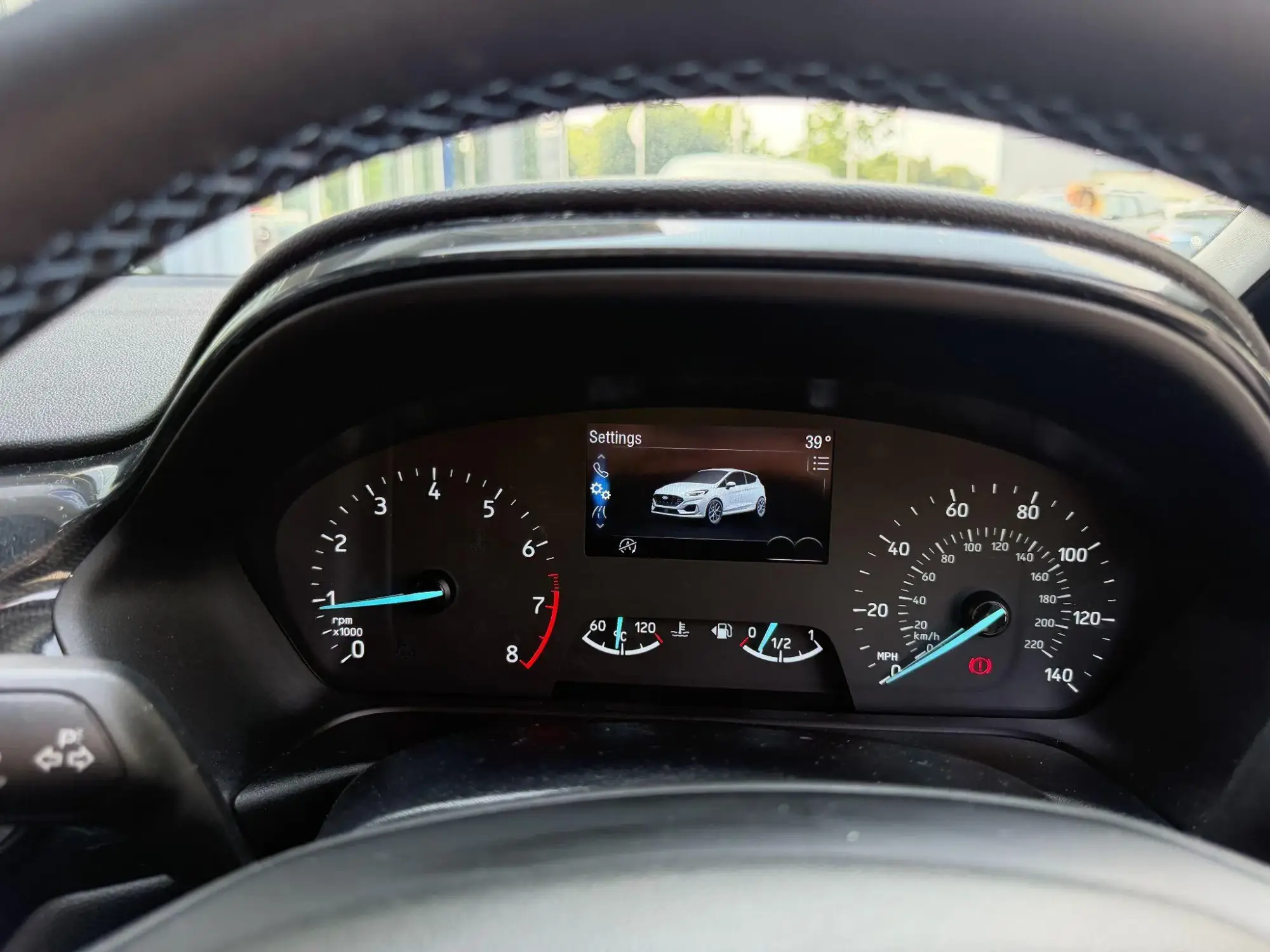 Ford Fiesta Image 19