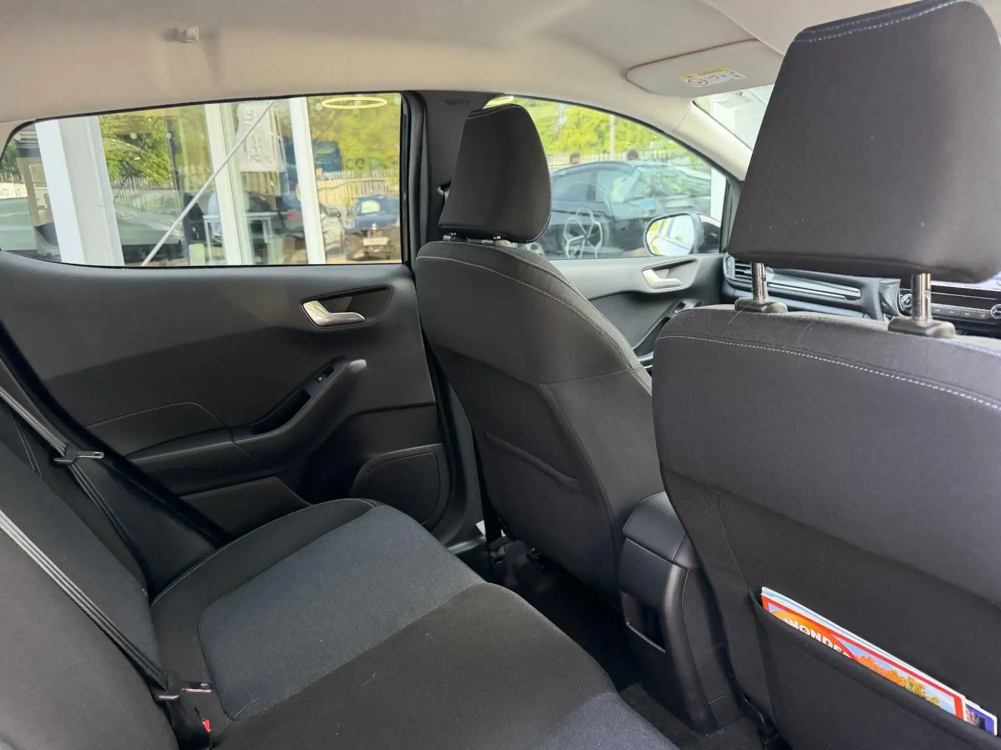 Ford Fiesta Image 14