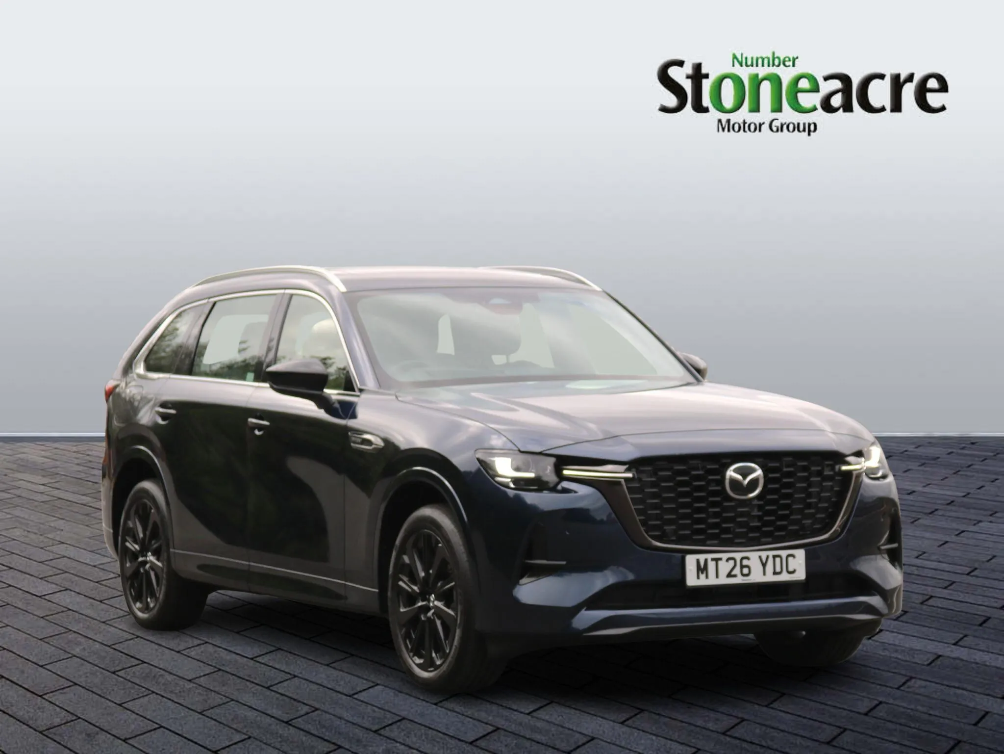 Mazda CX-80 PHEV