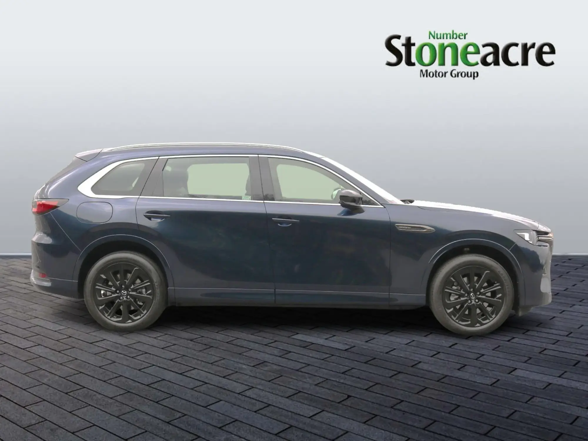 Mazda CX-80 PHEV 2.5 e-SKYACTIV 17.8kWh Homura Auto 4WD Euro 6 5dr MT26YDC Image 2