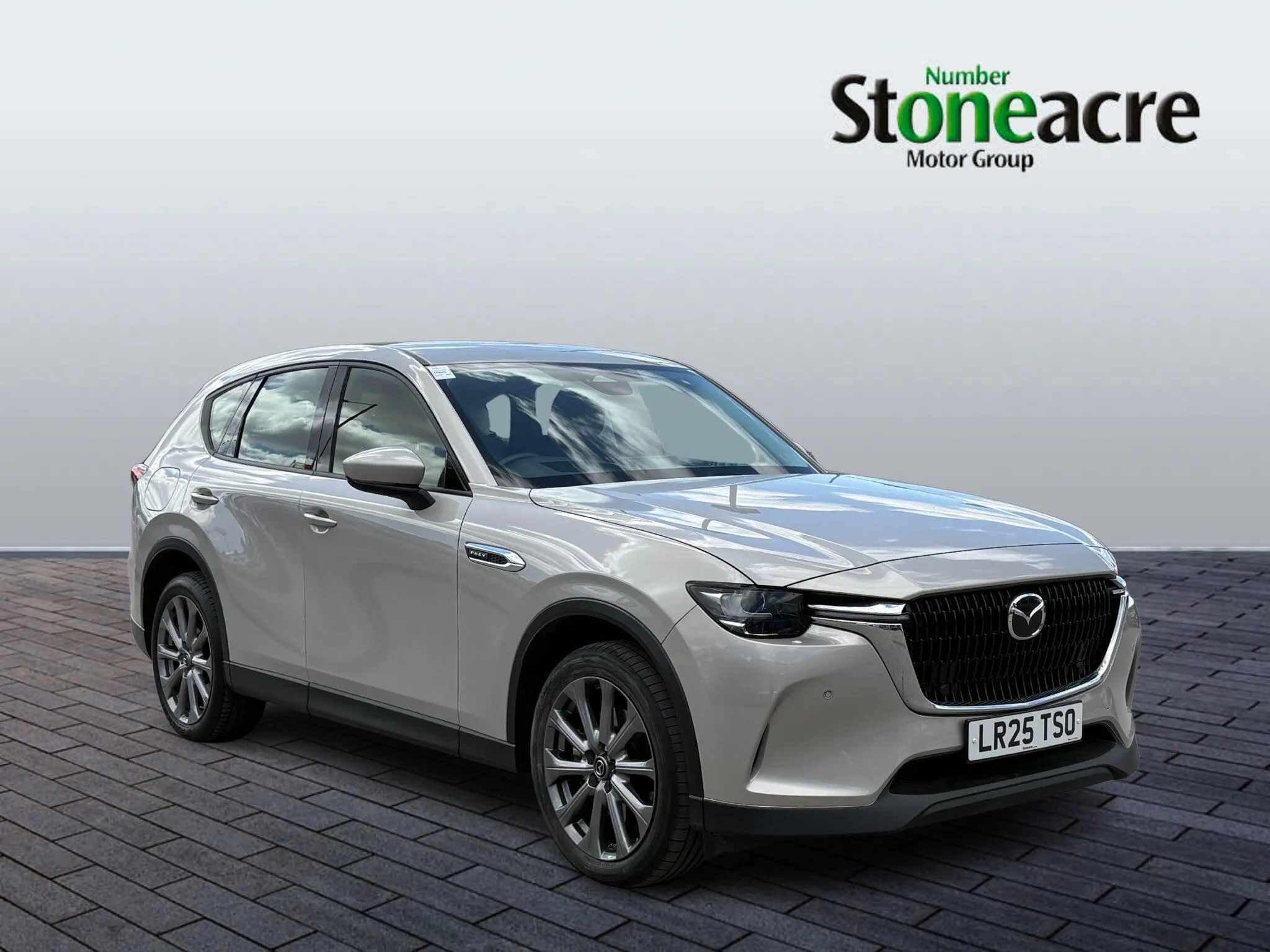 Mazda CX-60 PHEV
