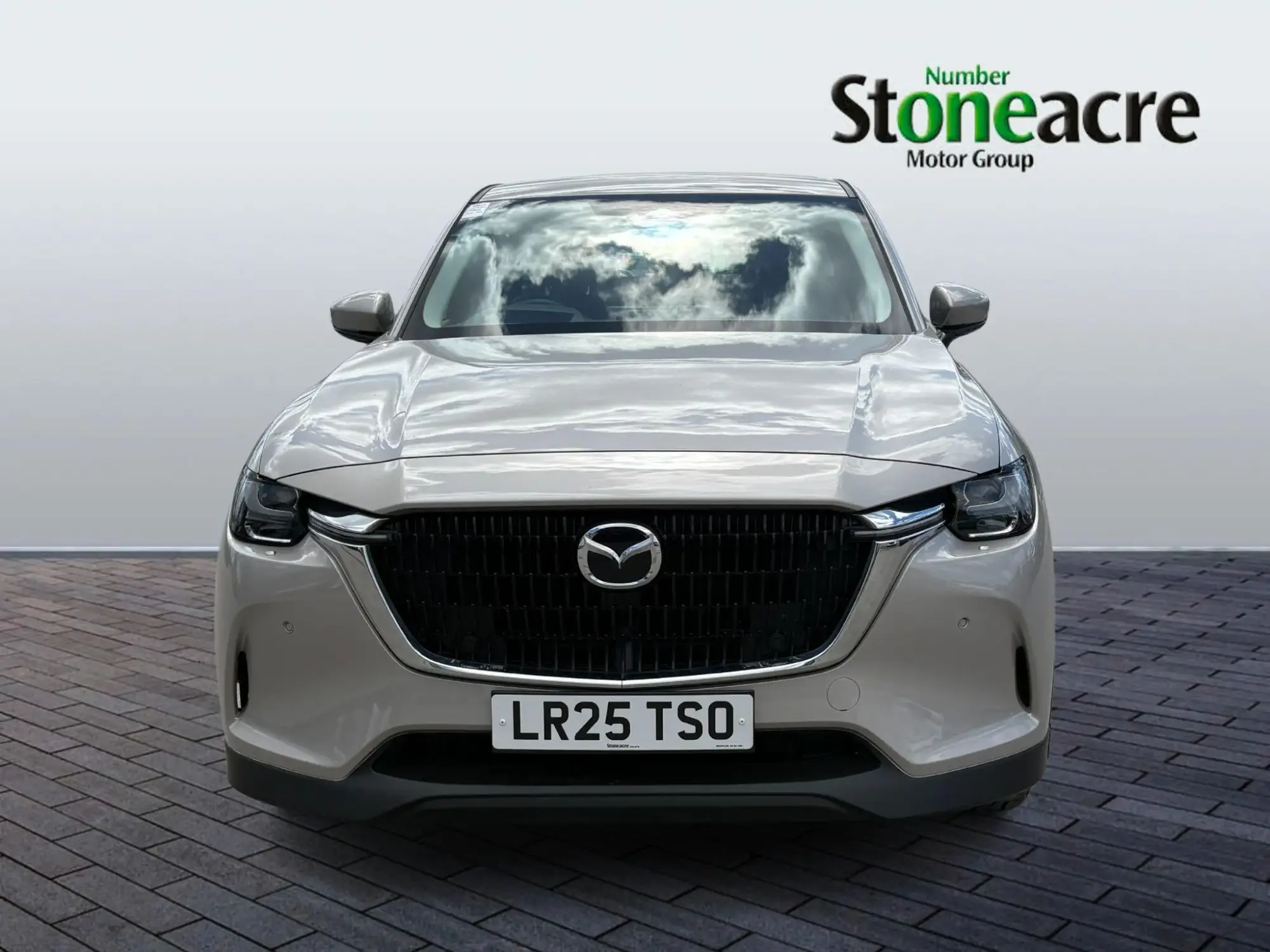 Mazda CX-60 PHEV 2.5 PHEV Exclusive Line 5dr Auto/Comfort/Conv LR25TSO Image 2