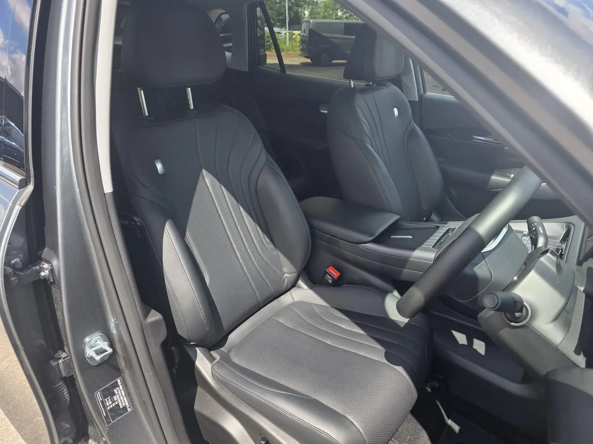 Geely Starray EM-i Image 13 Geely Starray EM-i Image 13