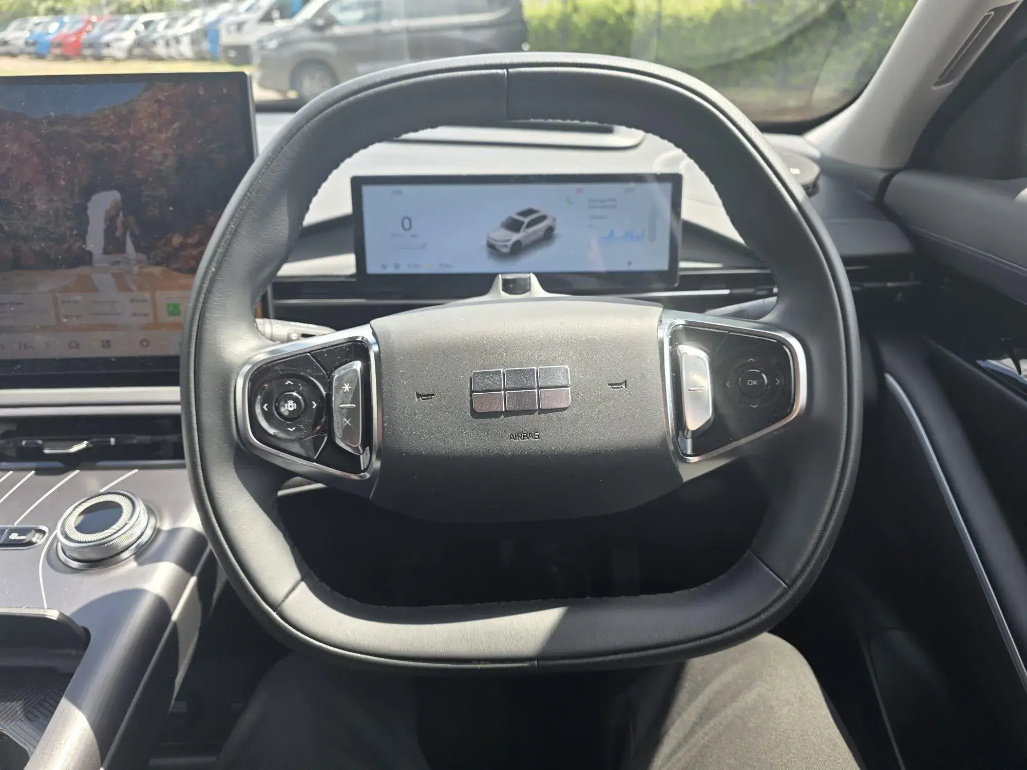 Geely Starray EM-i Image 14 Geely Starray EM-i Image 14