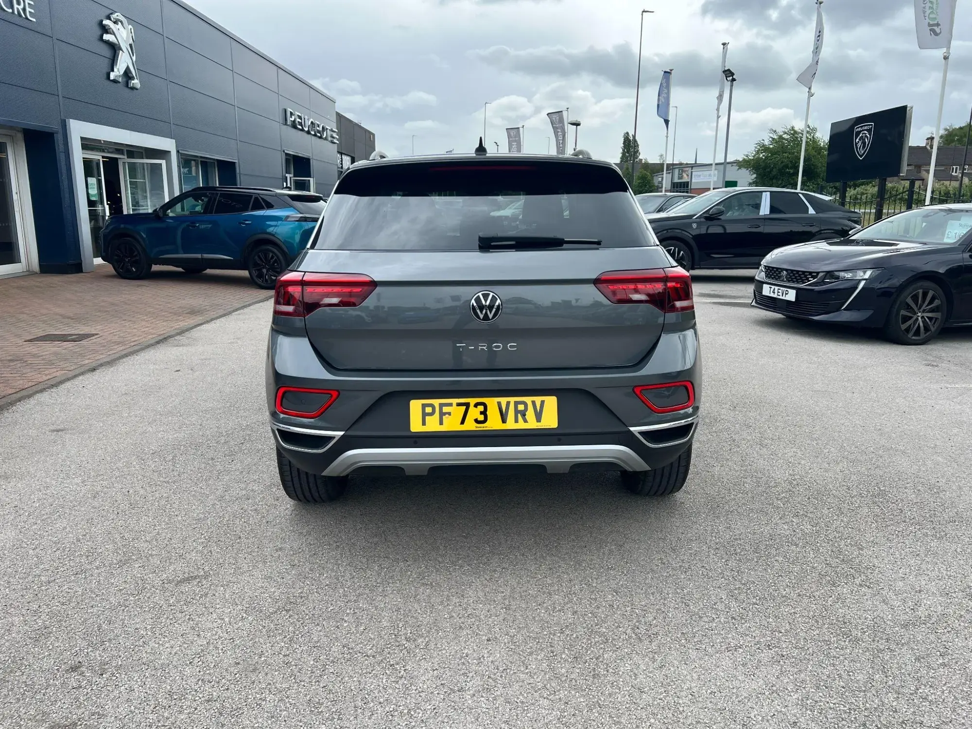 Volkswagen T-Roc Image 6