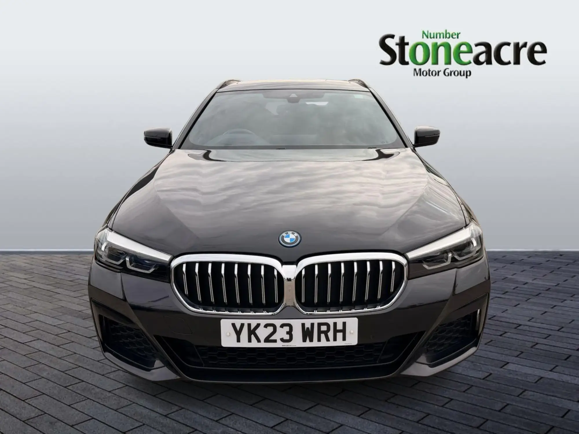 BMW 5 Series 2.0 530e 12kWh M Sport Touring Steptronic Euro 6 (s/s) 5dr YK23WRH Image 2