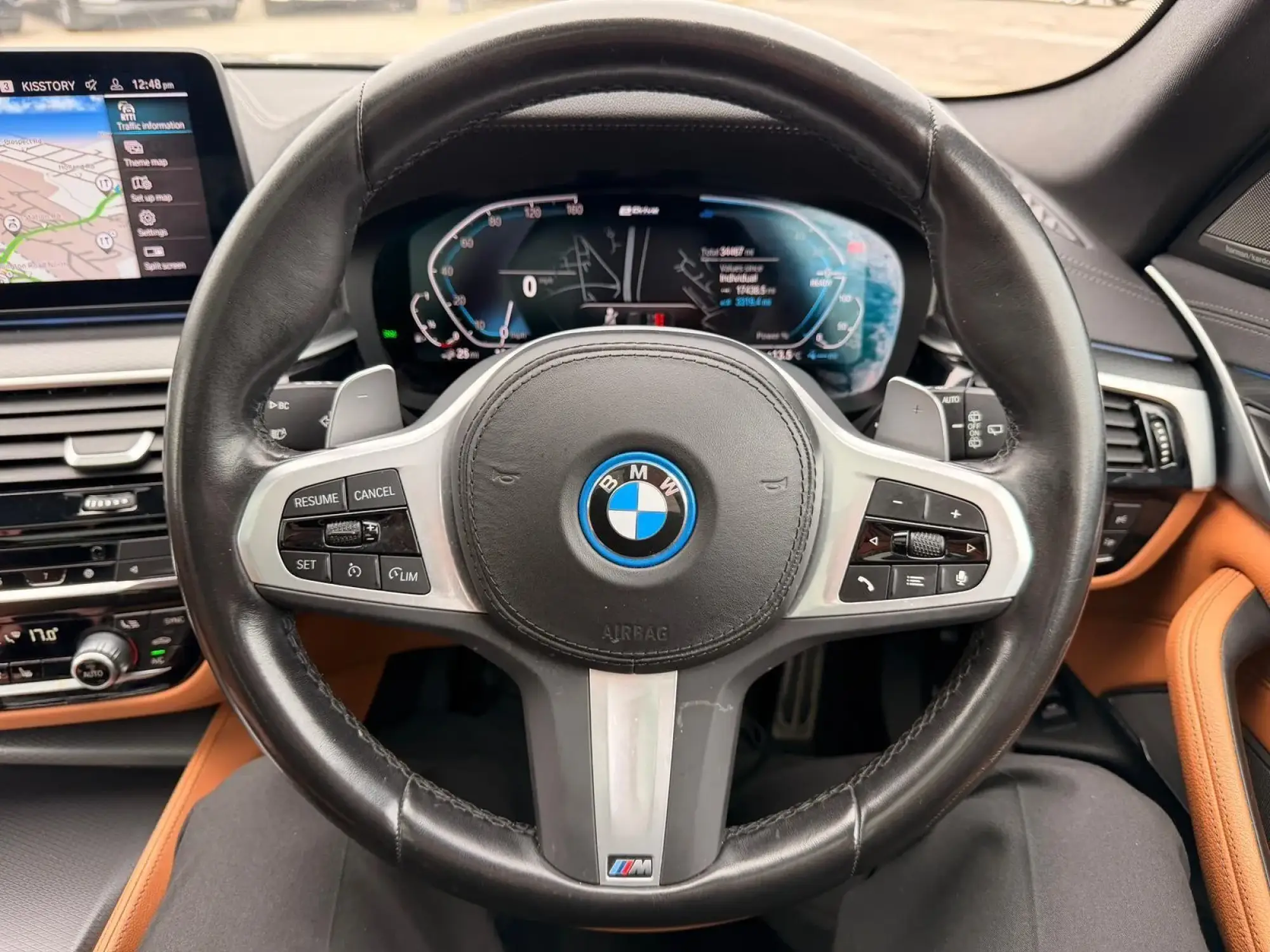 BMW 5 Series Image 13