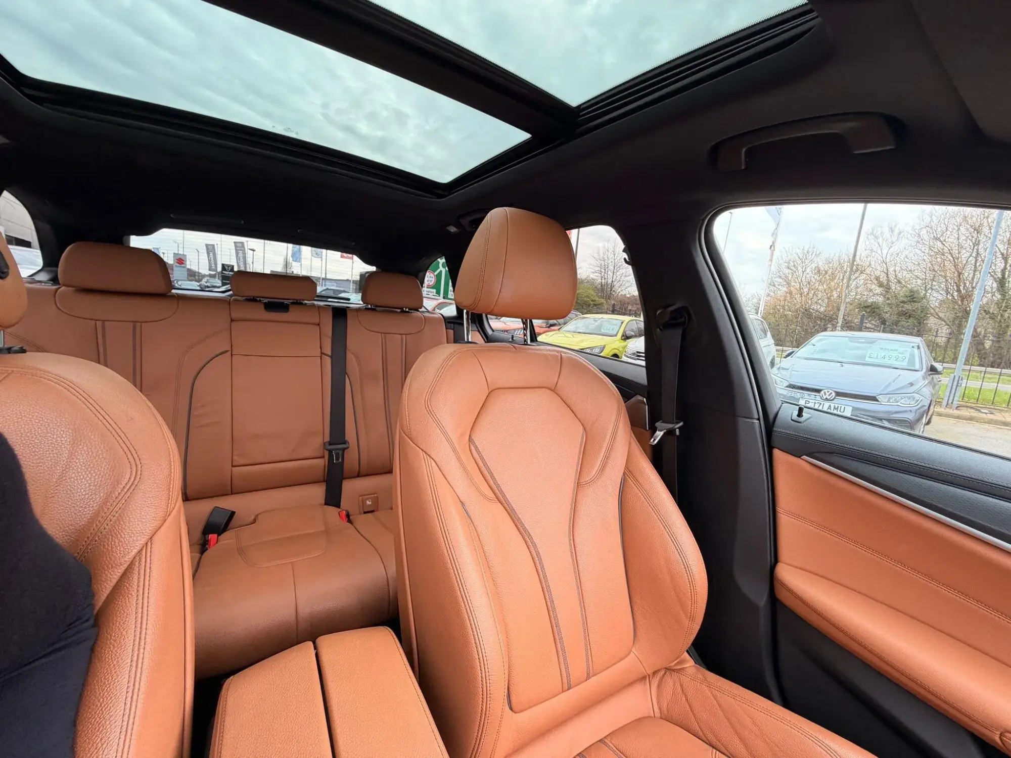 BMW 5 Series Image 18