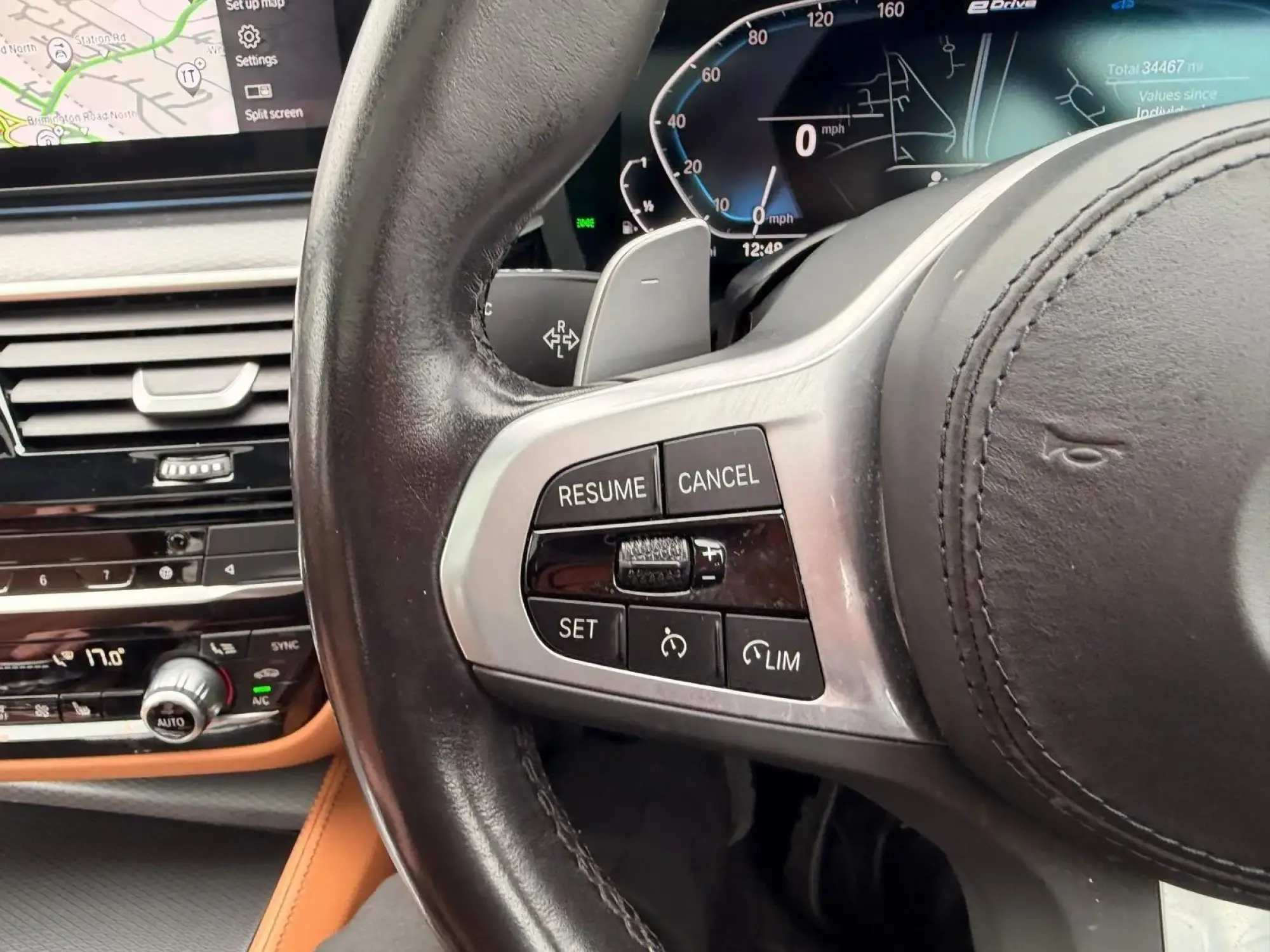 BMW 5 Series Image 20