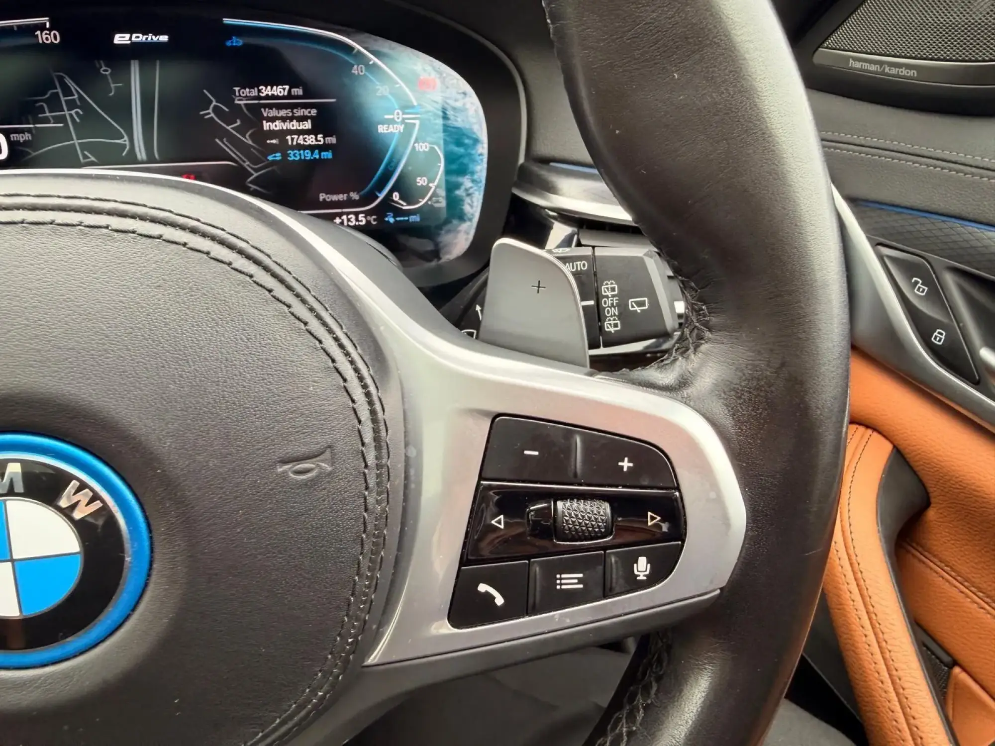 BMW 5 Series Image 21