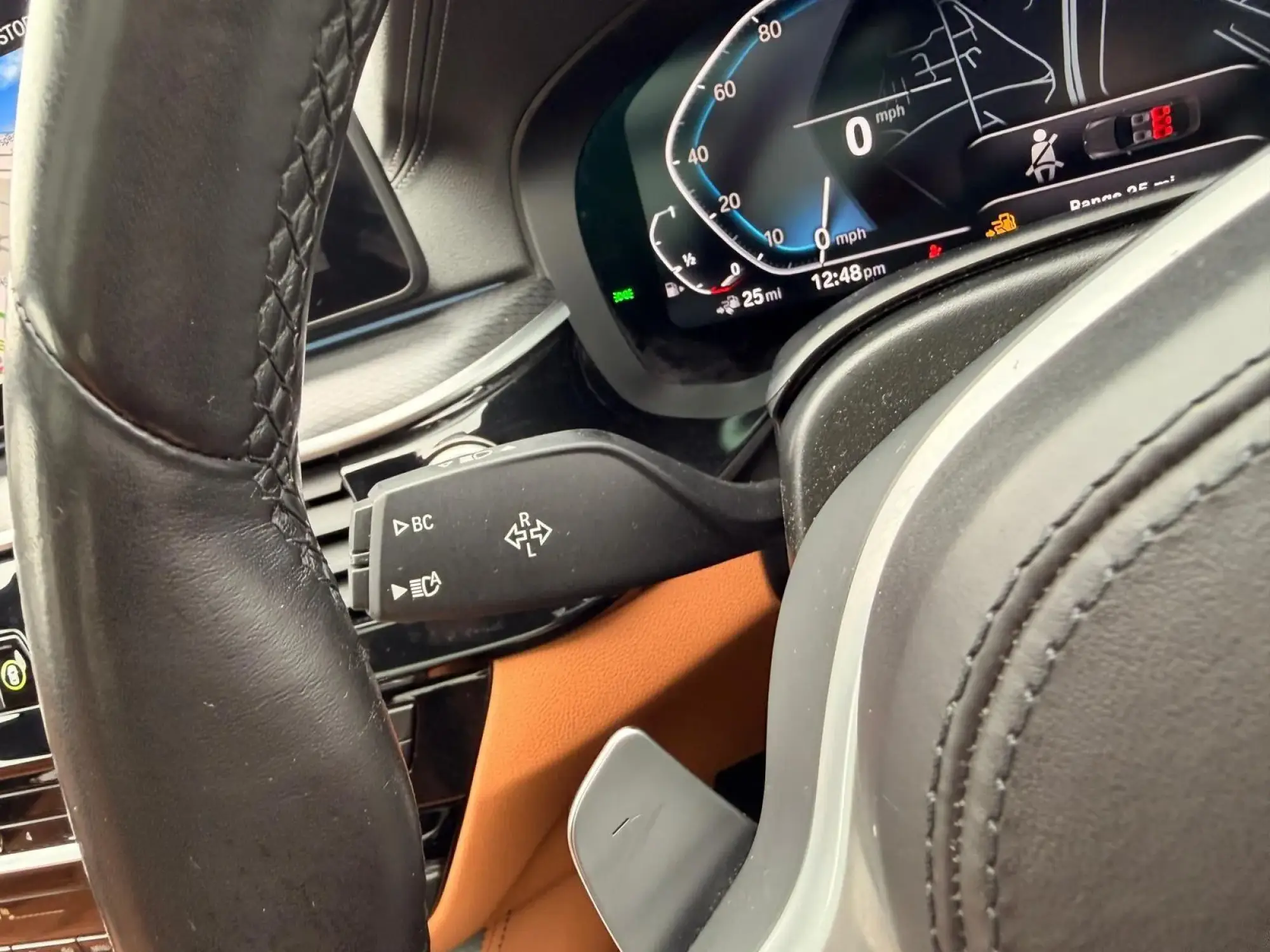 BMW 5 Series Image 22