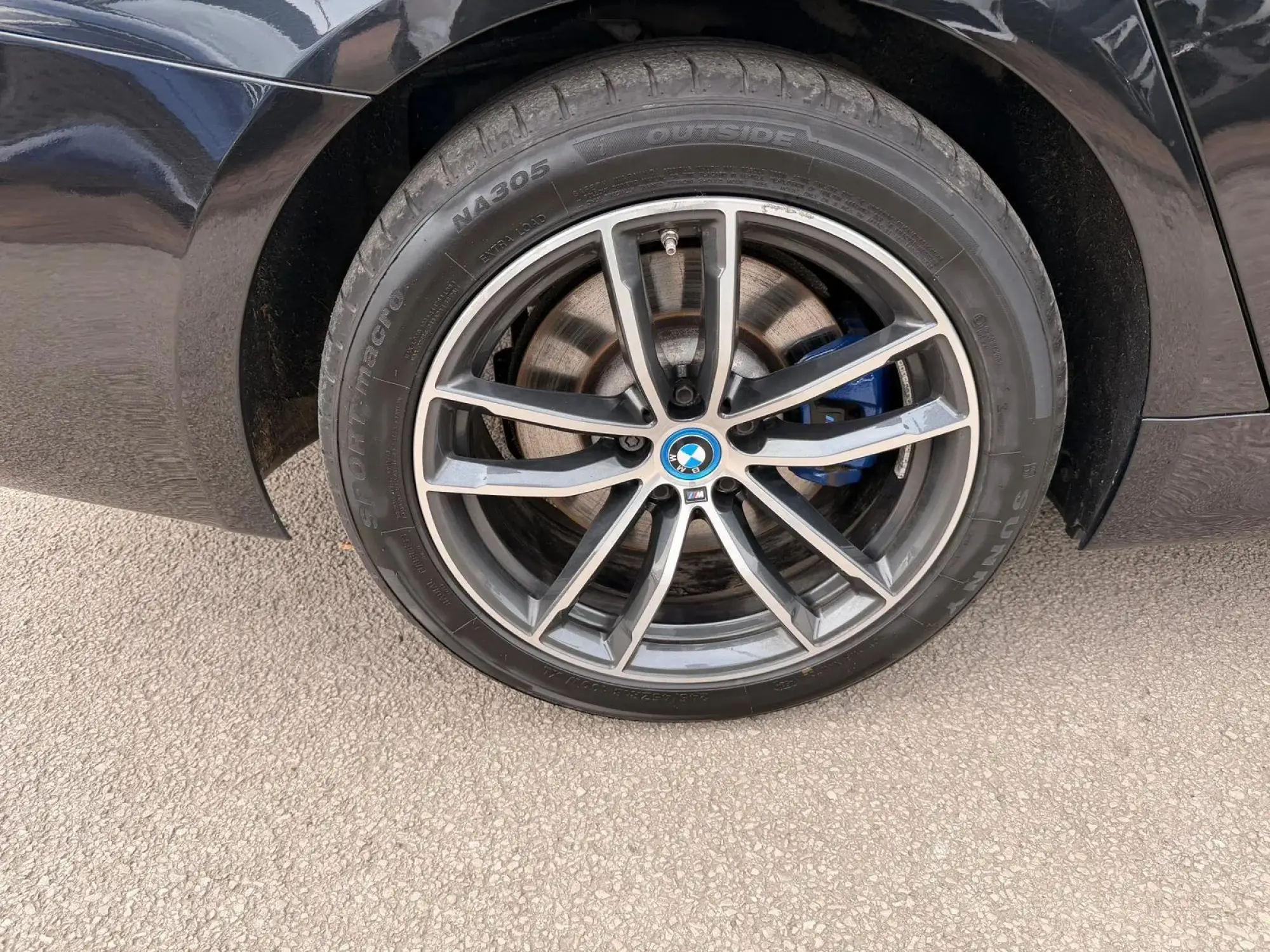 BMW 5 Series Image 27