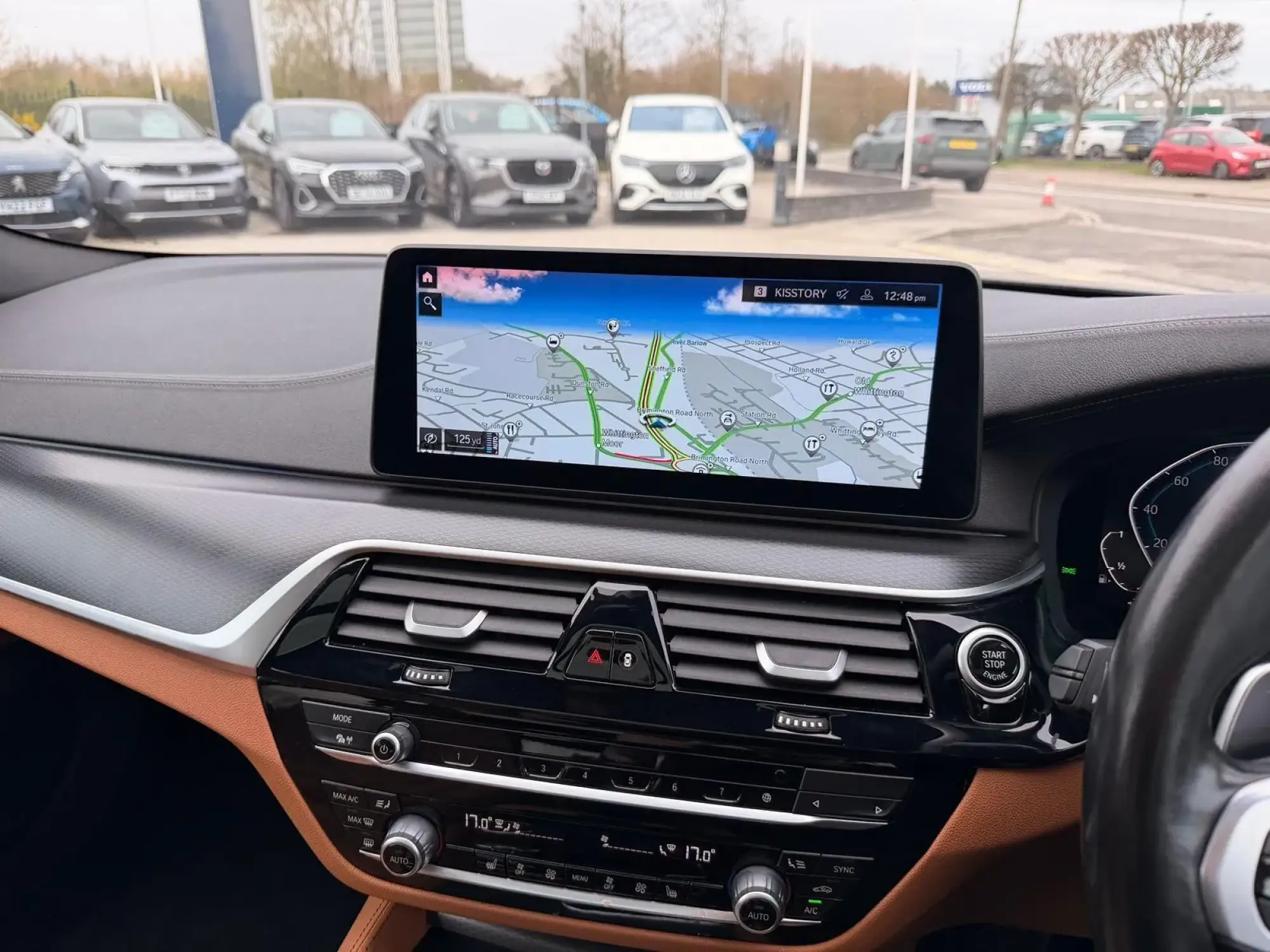 BMW 5 Series Image 28