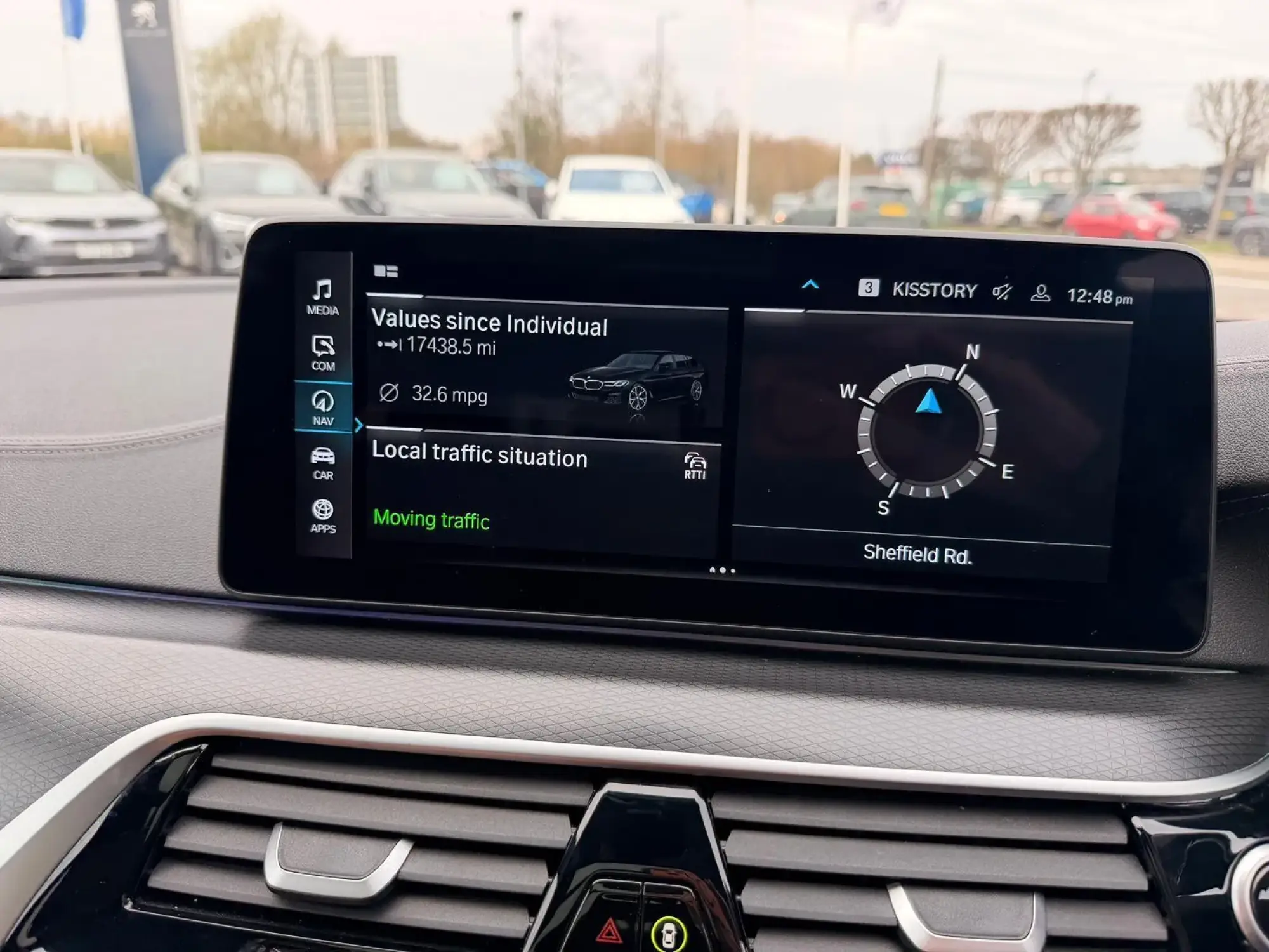BMW 5 Series Image 30