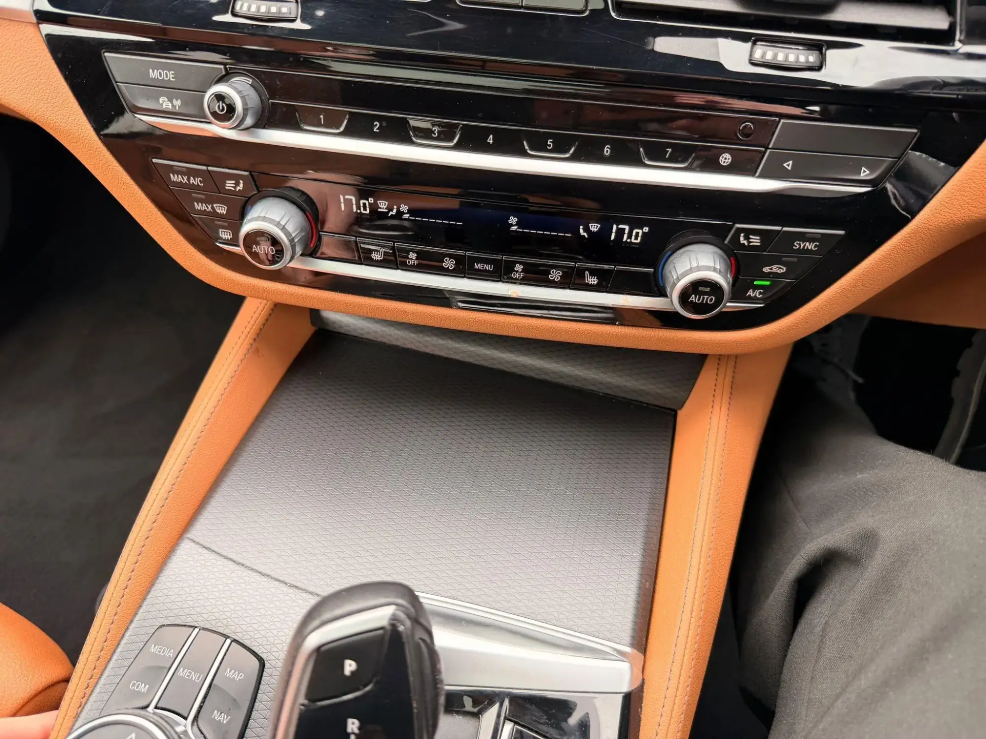 BMW 5 Series Image 31