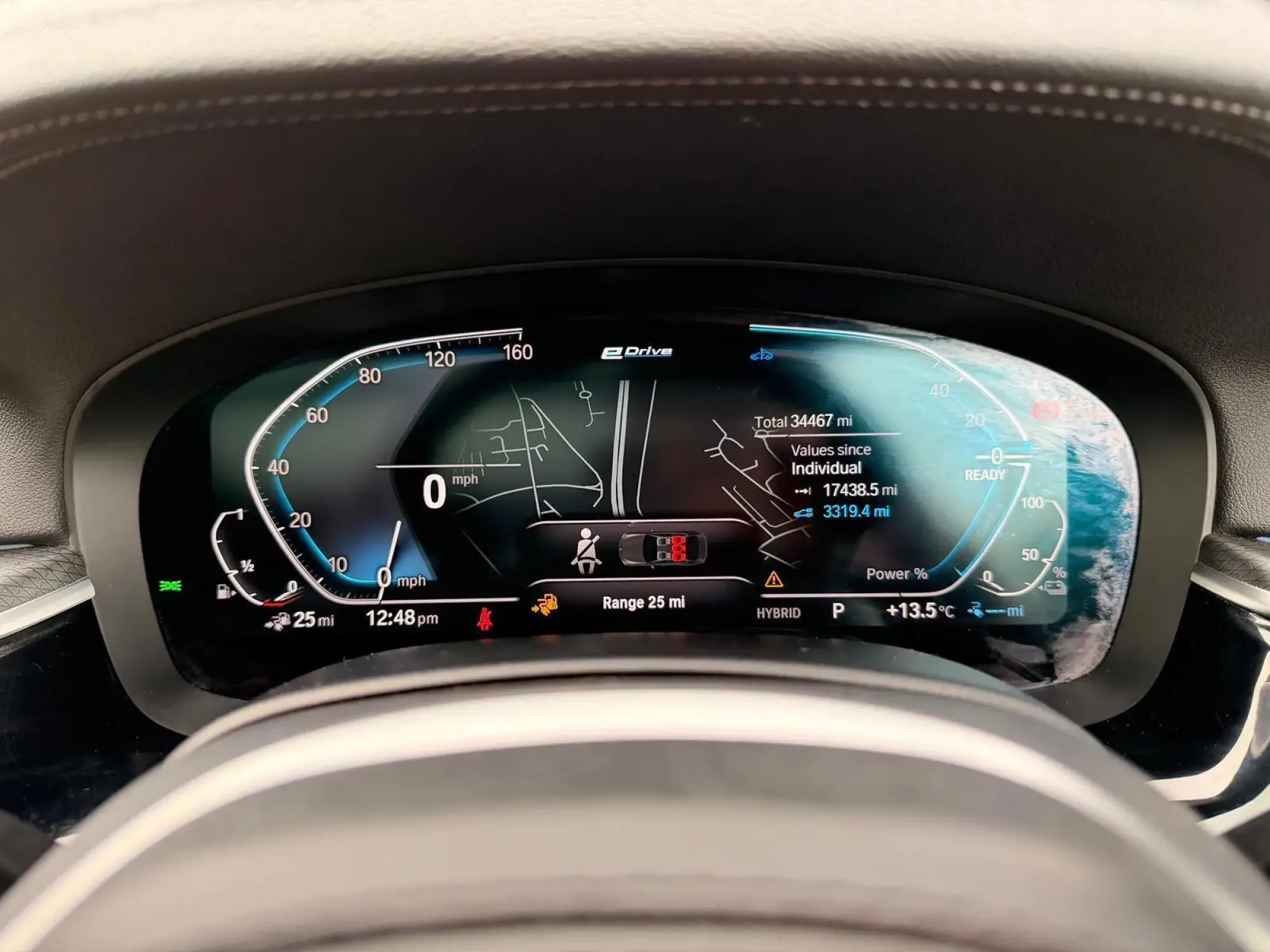 BMW 5 Series Image 33
