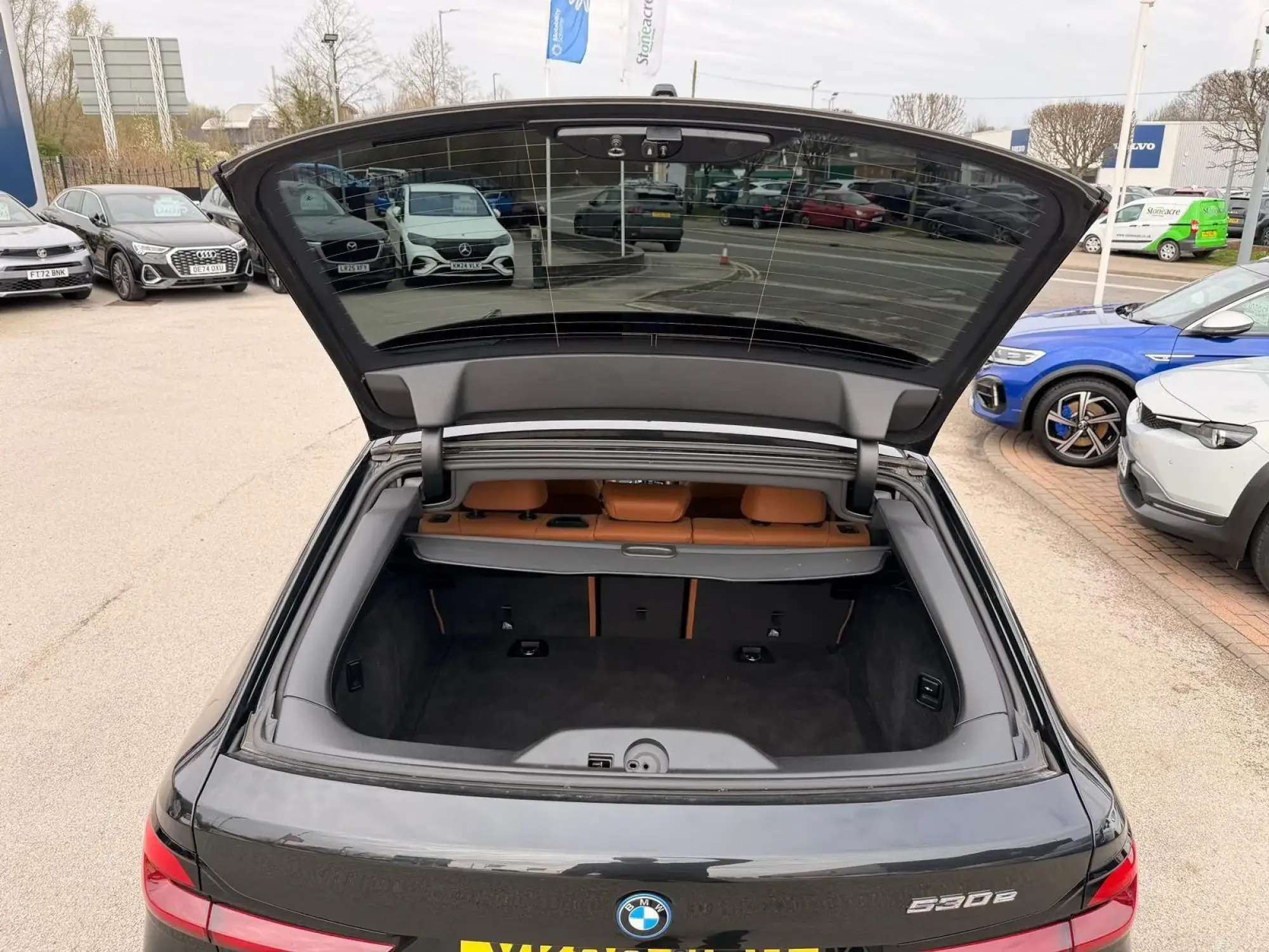 BMW 5 Series Image 35
