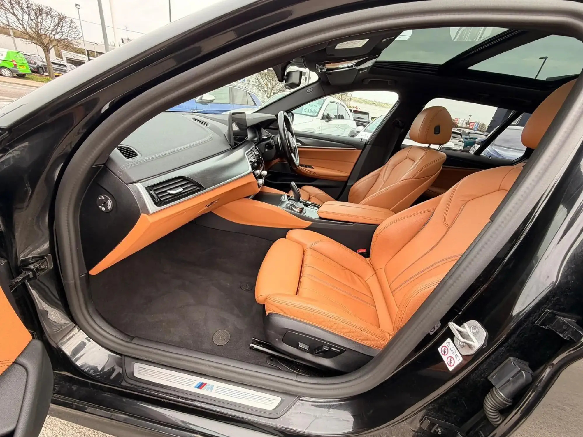BMW 5 Series Image 39