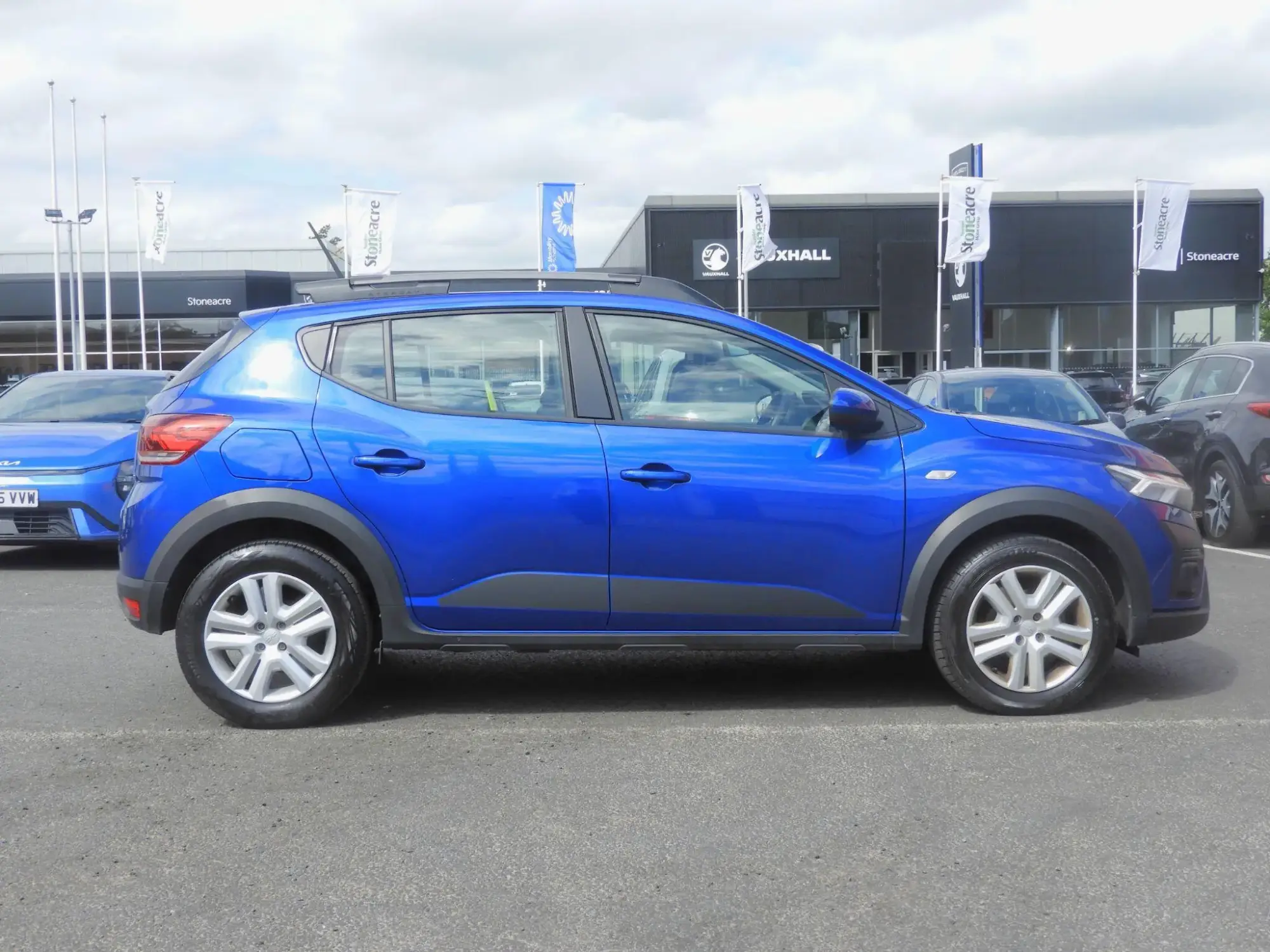 Dacia Sandero Stepway Image 2