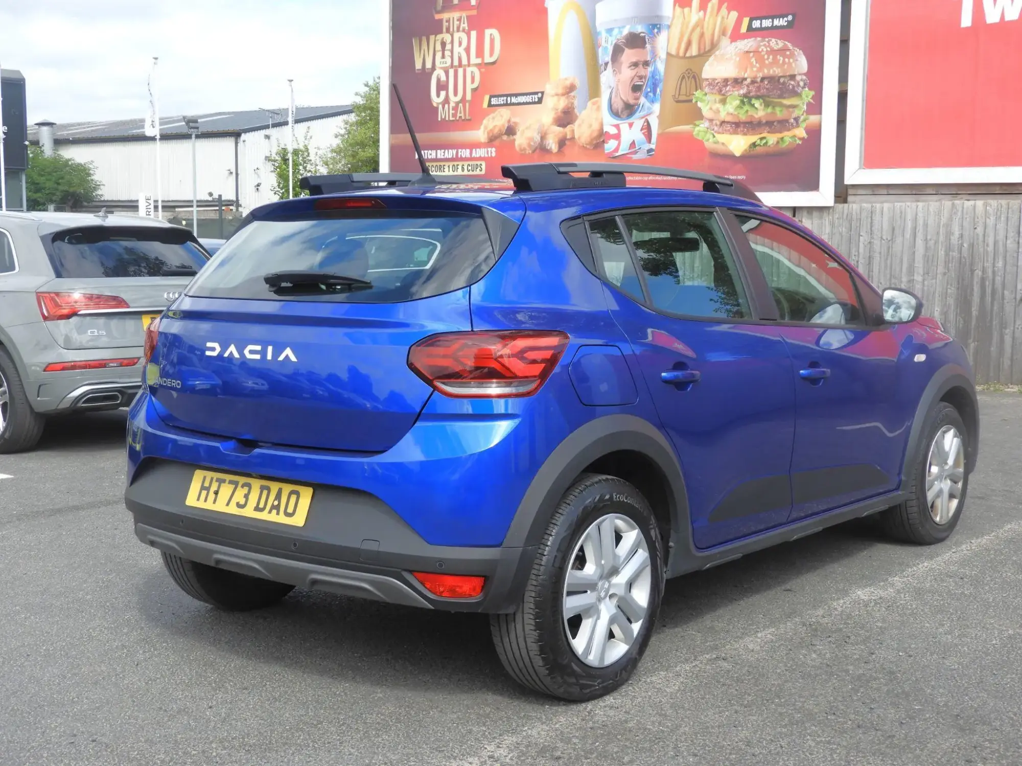 Dacia Sandero Stepway Image 3