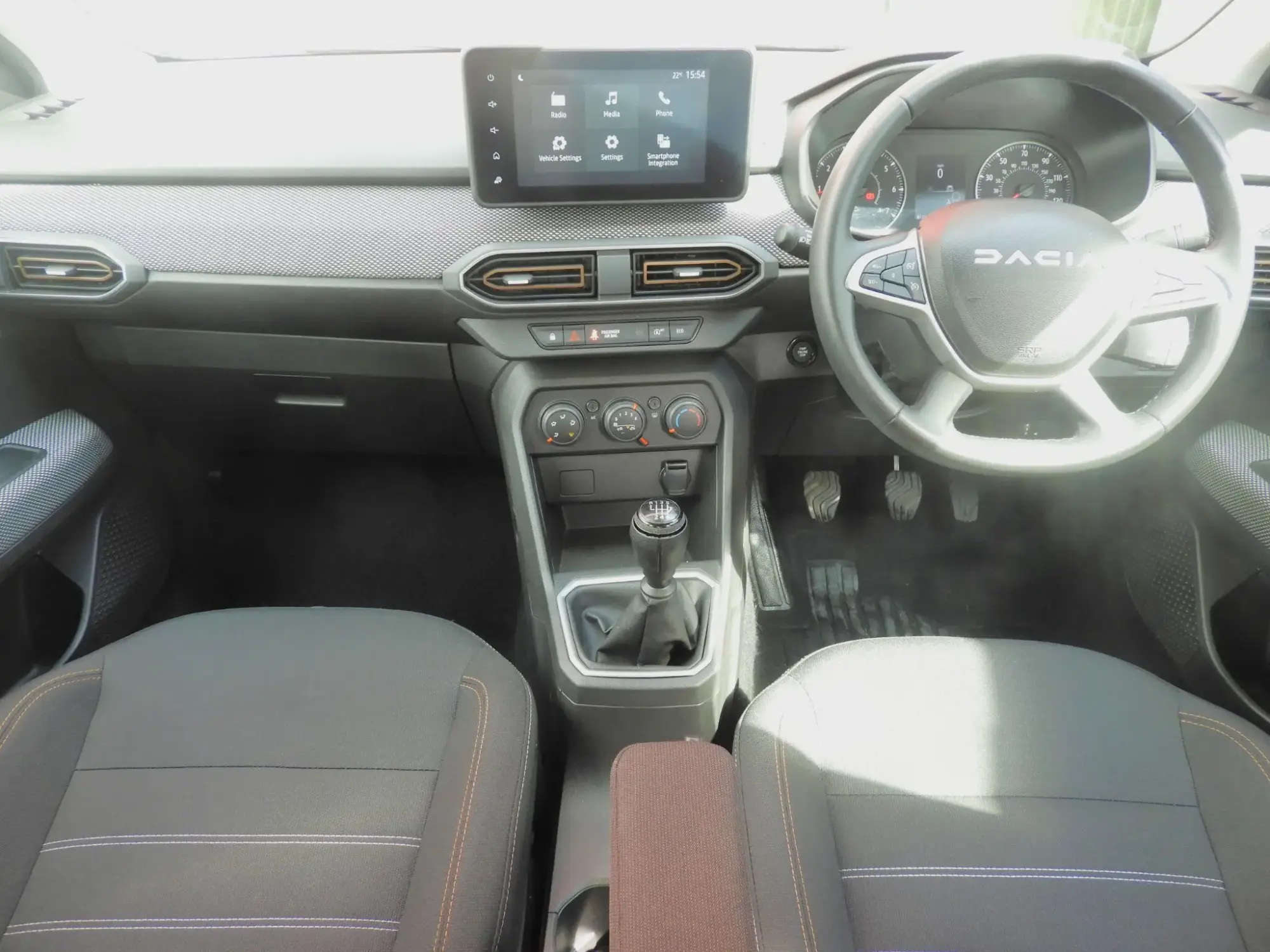 Dacia Sandero Stepway Image 15 Dacia Sandero Stepway Image 15