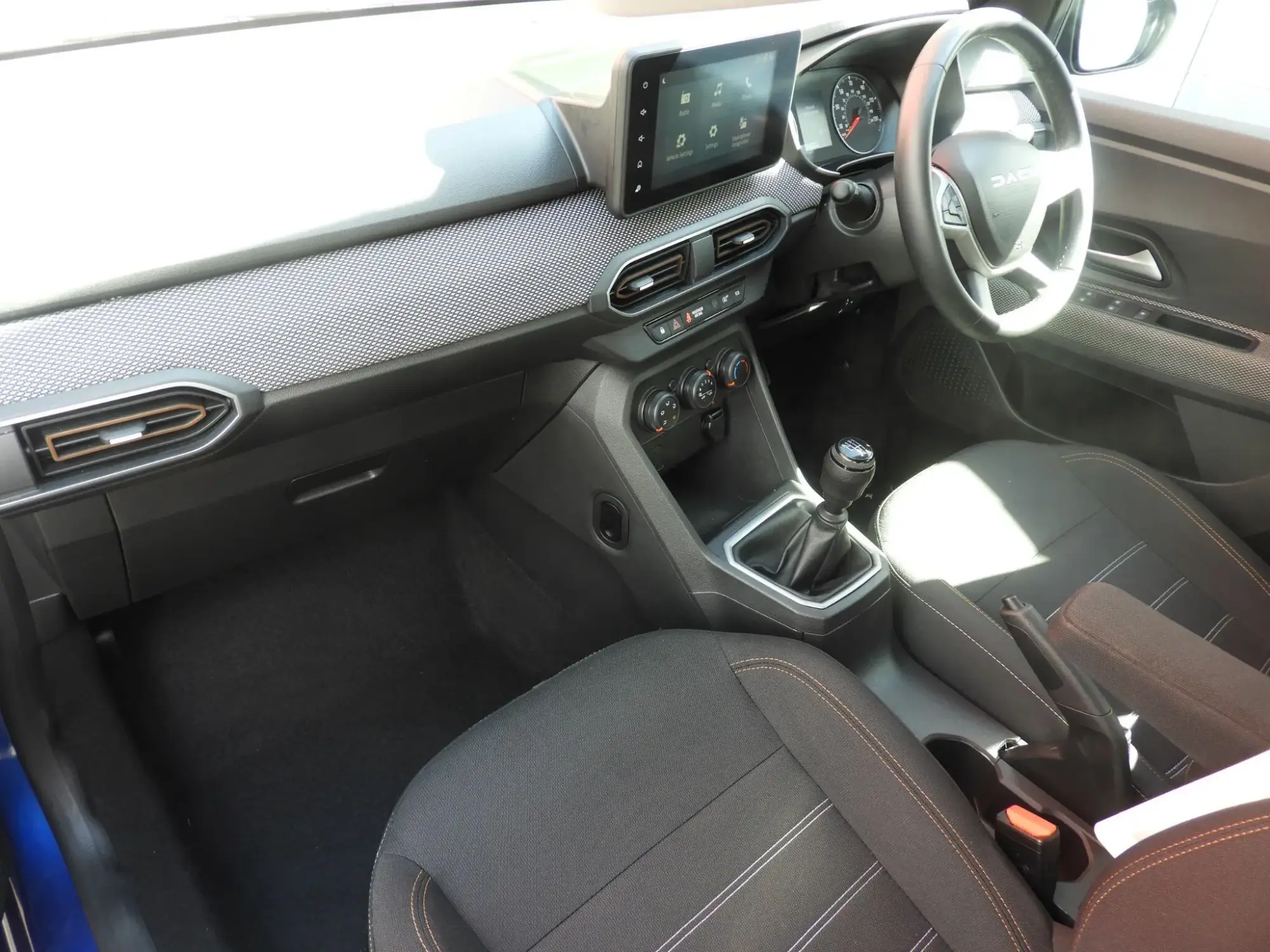 Dacia Sandero Stepway Image 16 Dacia Sandero Stepway Image 16