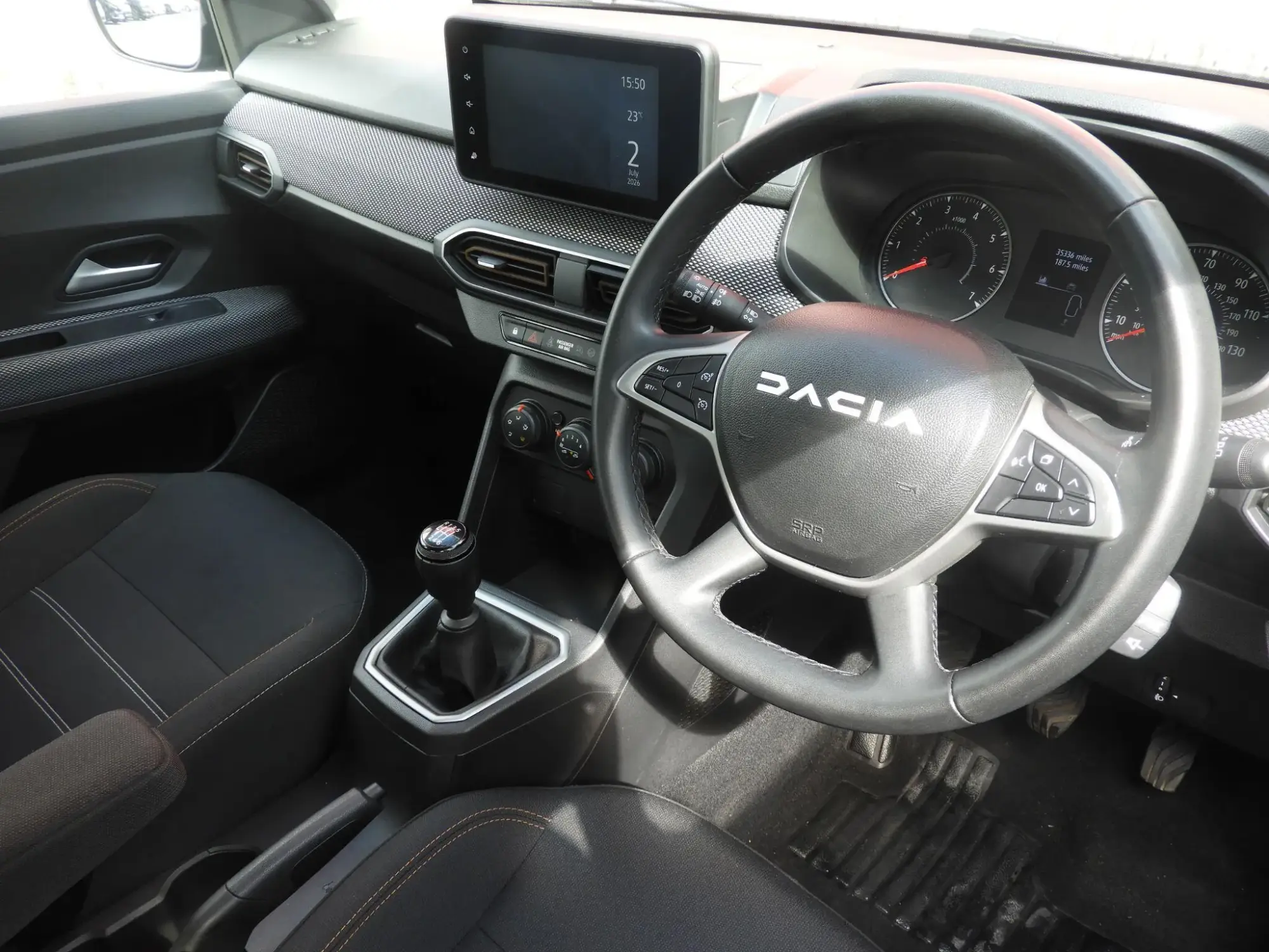Dacia Sandero Stepway Image 18 Dacia Sandero Stepway Image 18