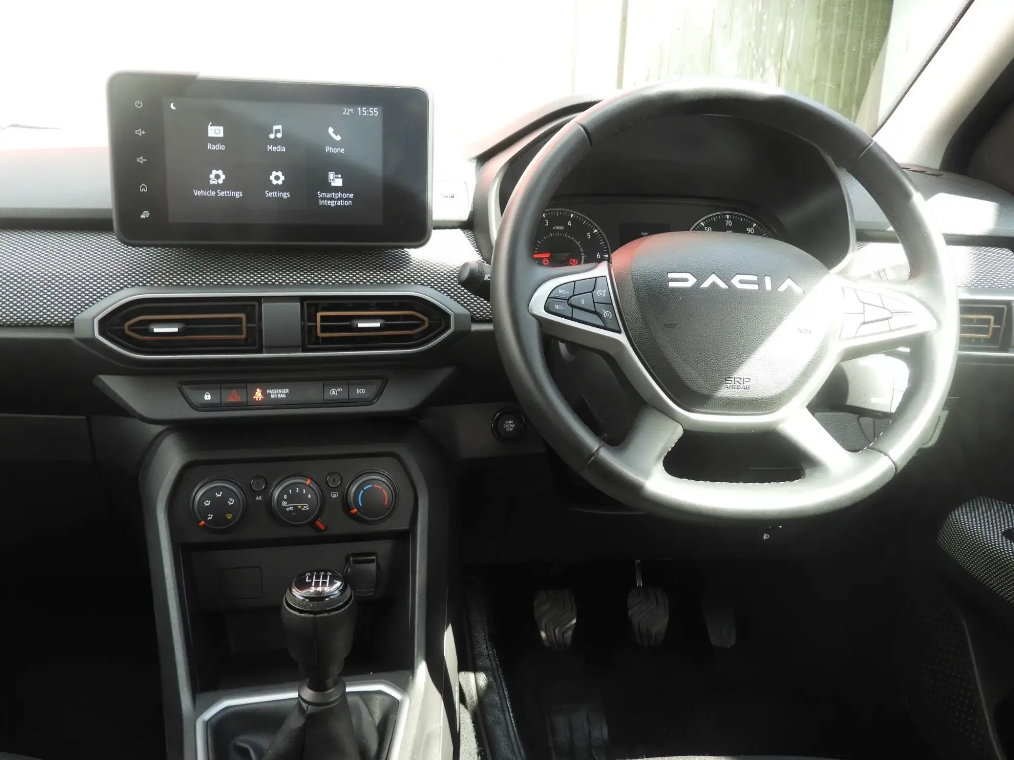 Dacia Sandero Stepway Image 19 Dacia Sandero Stepway Image 19