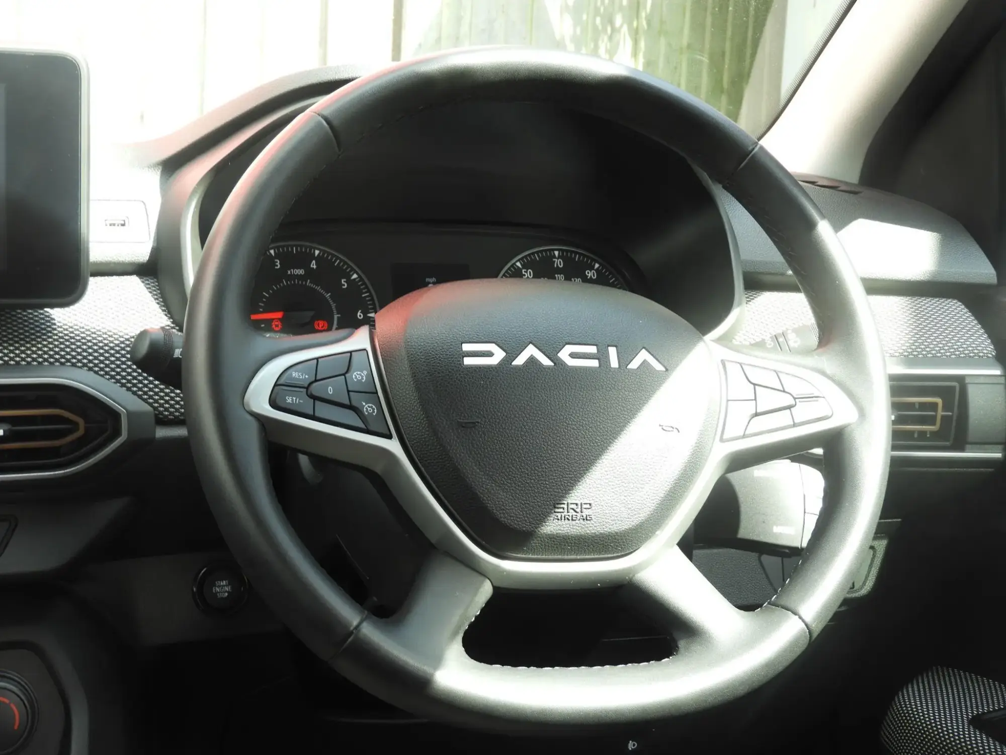 Dacia Sandero Stepway Image 33 Dacia Sandero Stepway Image 33