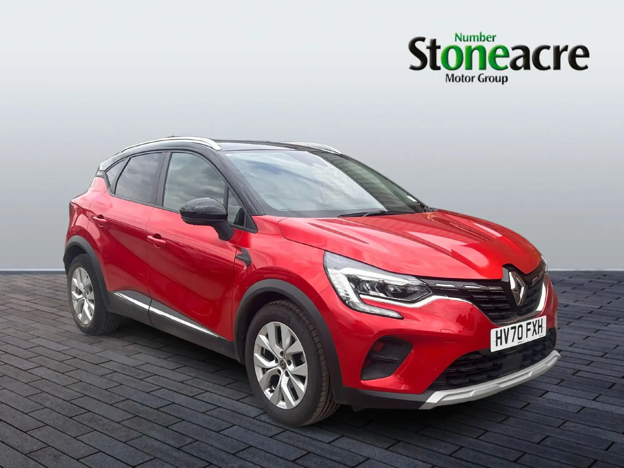Renault Captur Image 1