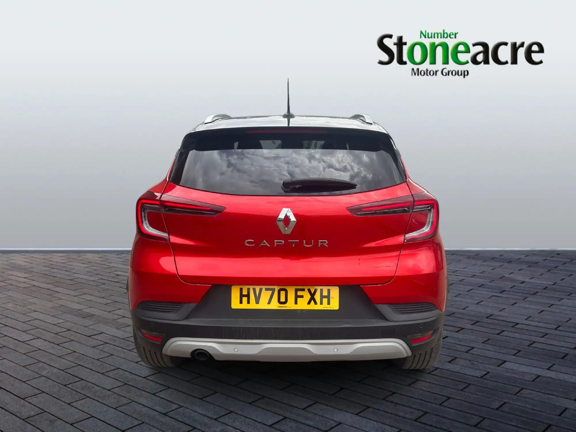 Renault Captur Image 3
