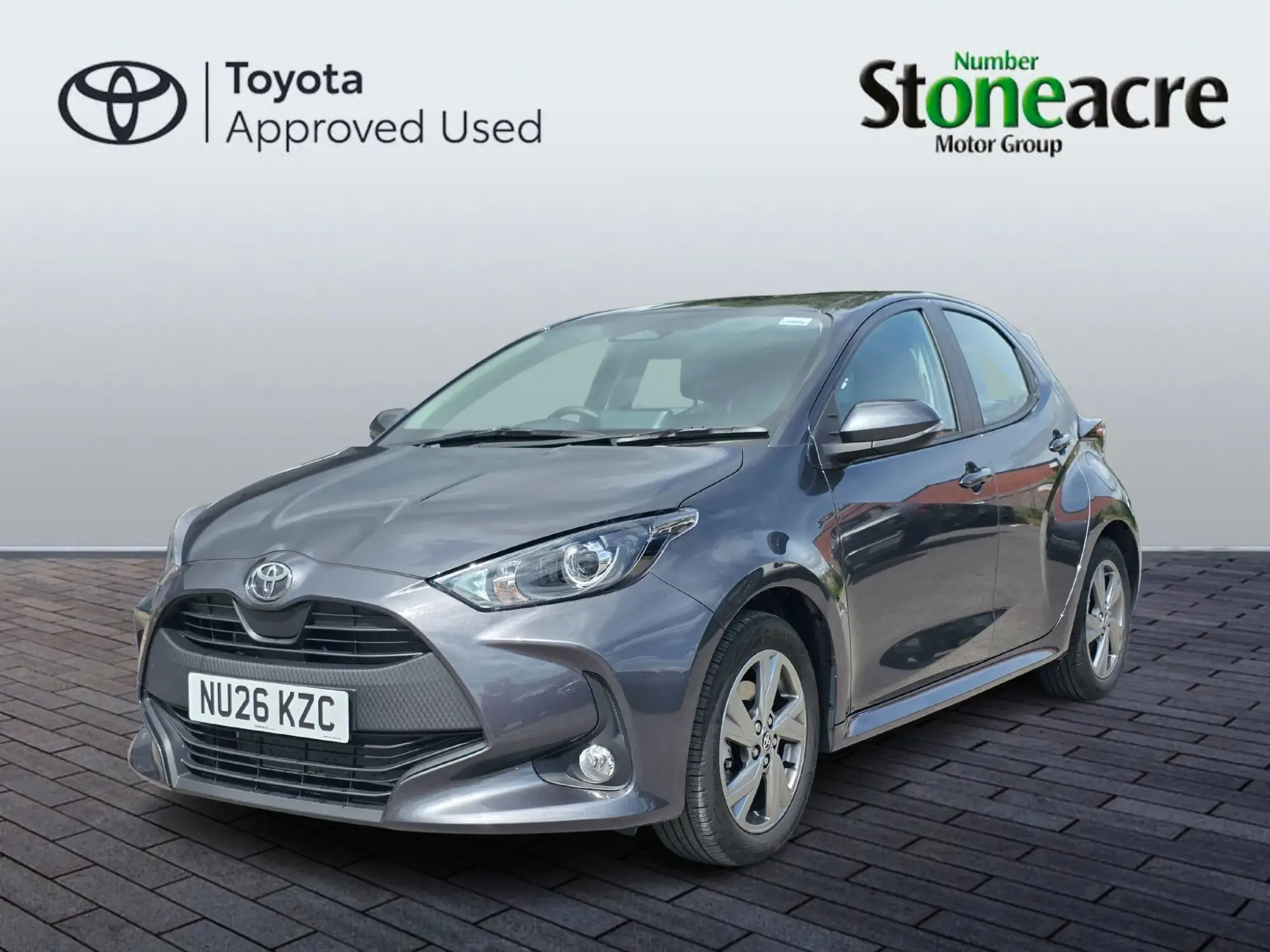 Toyota Yaris Image 3