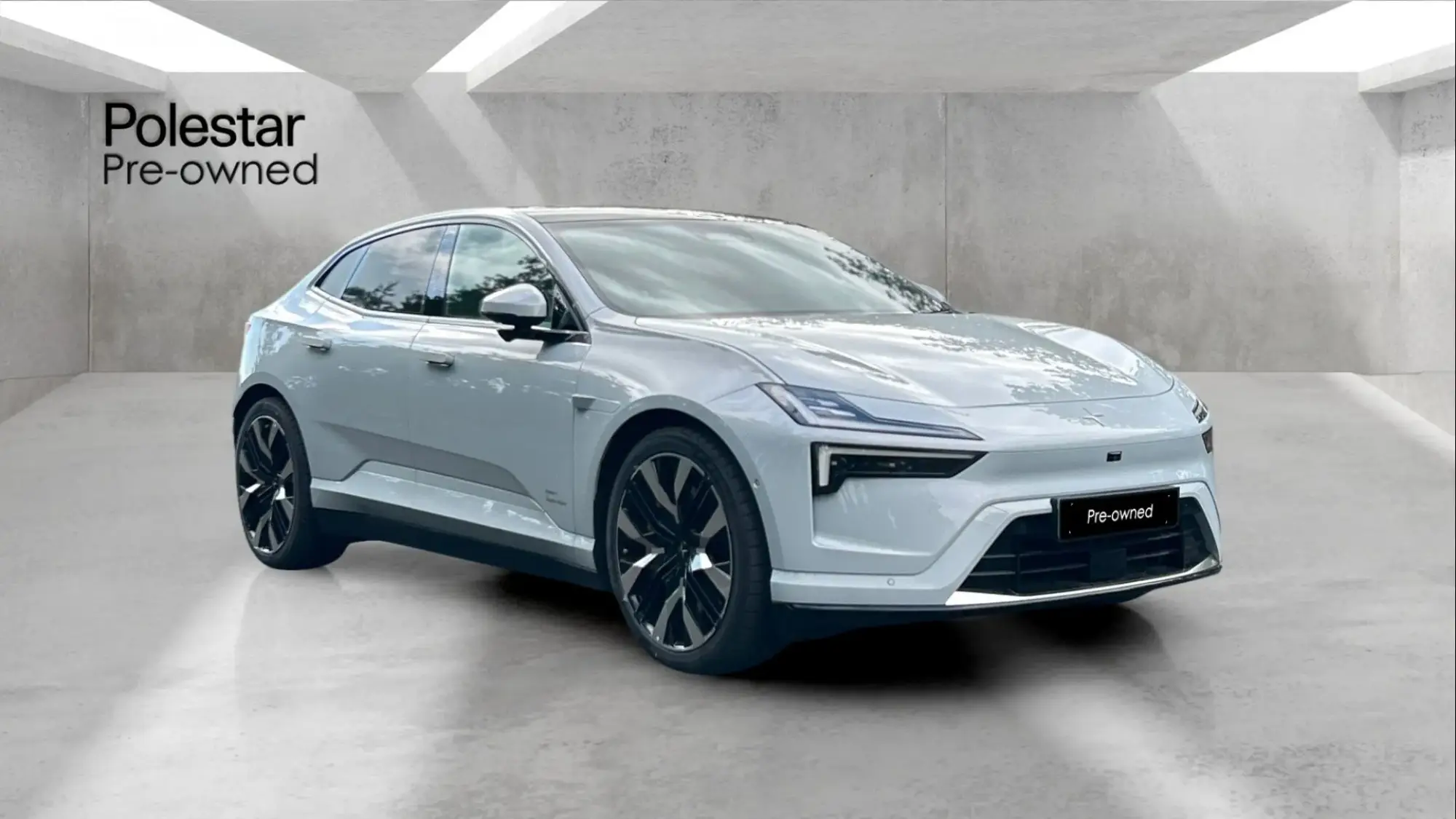 Polestar 4 SUV Image 1