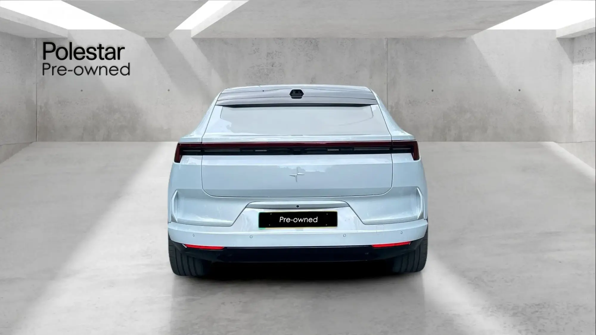 Polestar 4 SUV Image 4