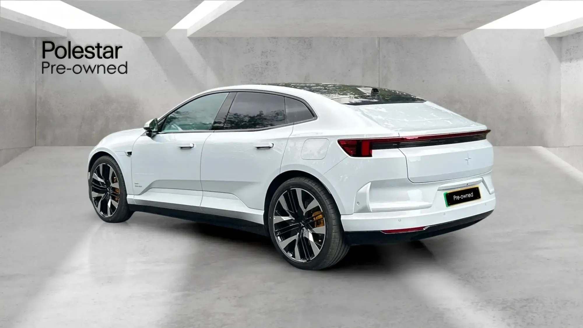 Polestar 4 SUV Image 5