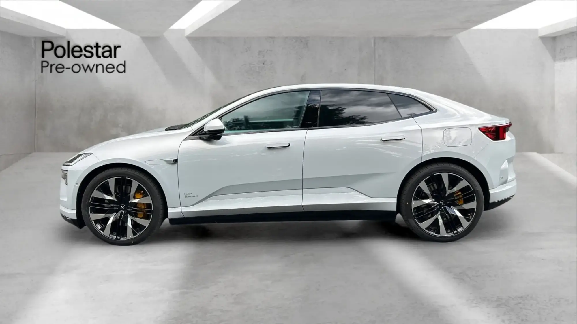 Polestar 4 SUV Image 6